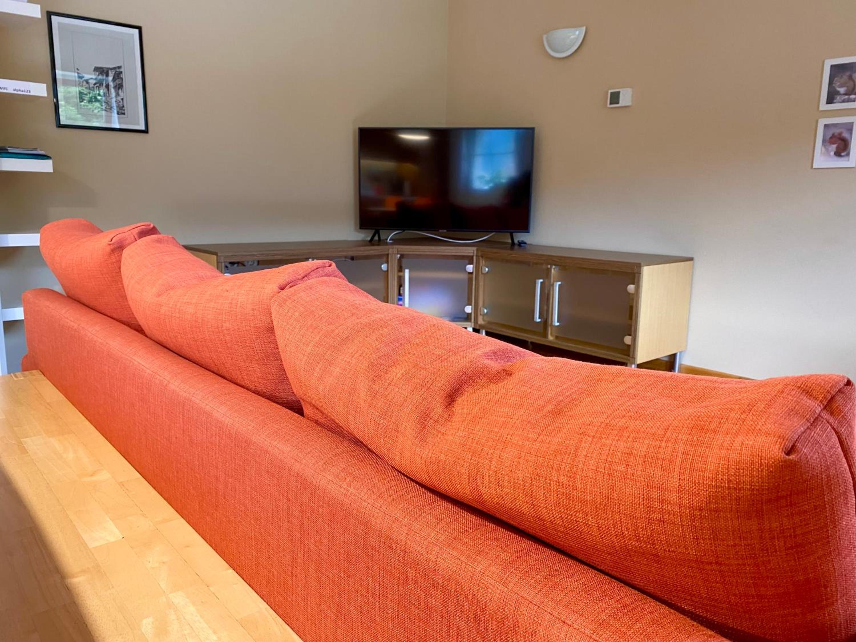 Two-Bedroom Apartment photo 1