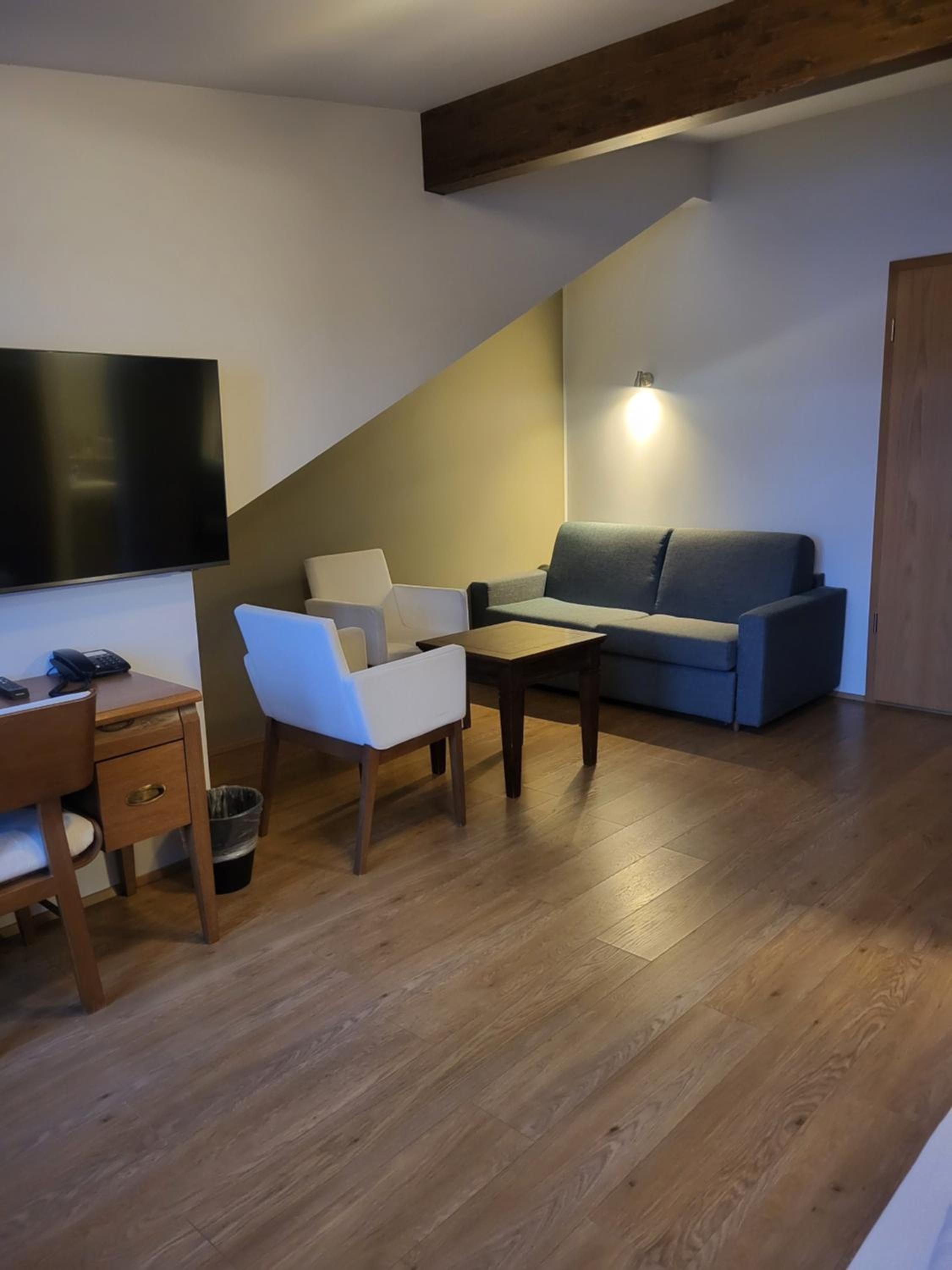 Superior Double Room with Mountain View