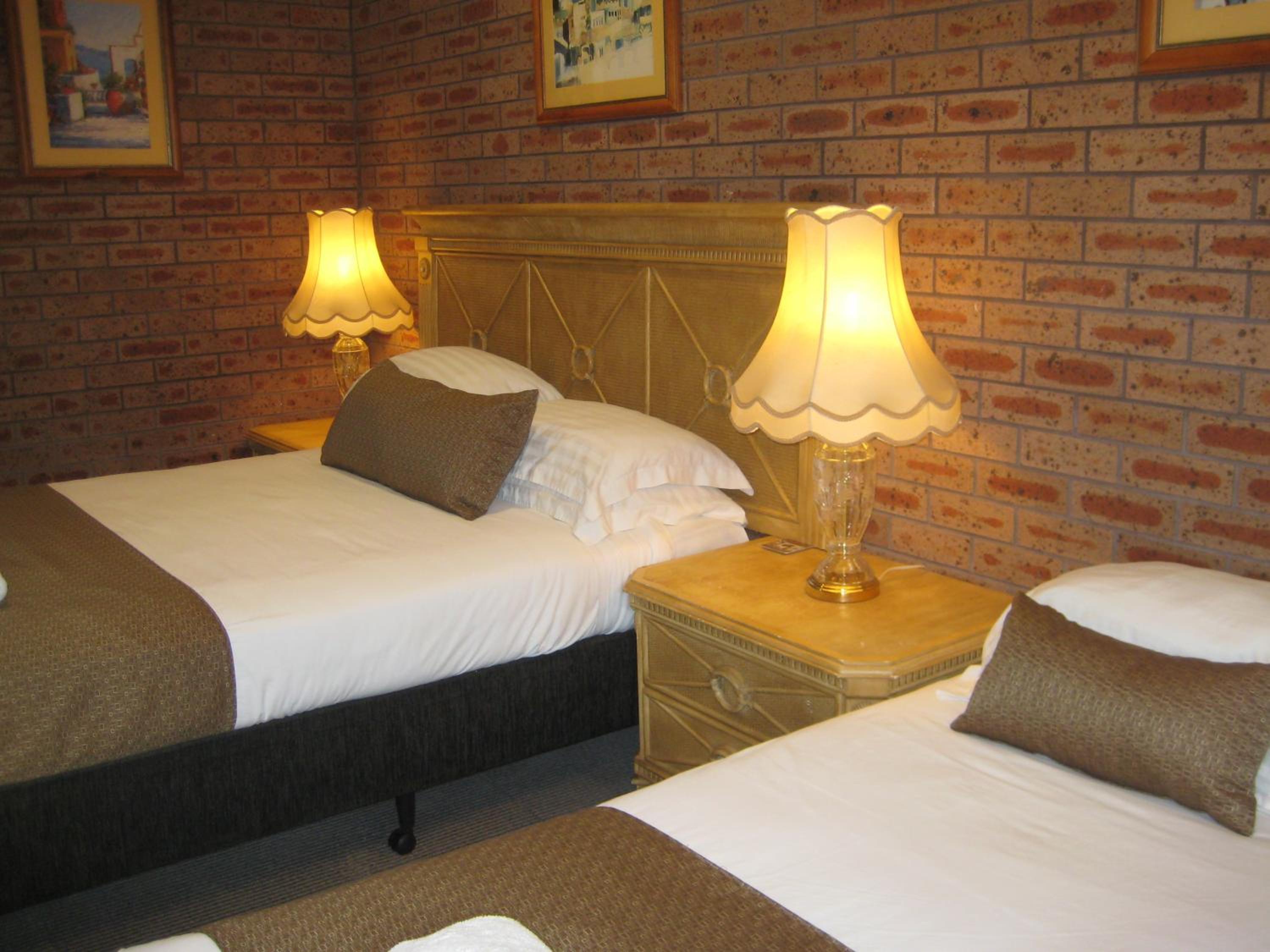 Double or Twin Room - Disability Access photo 1