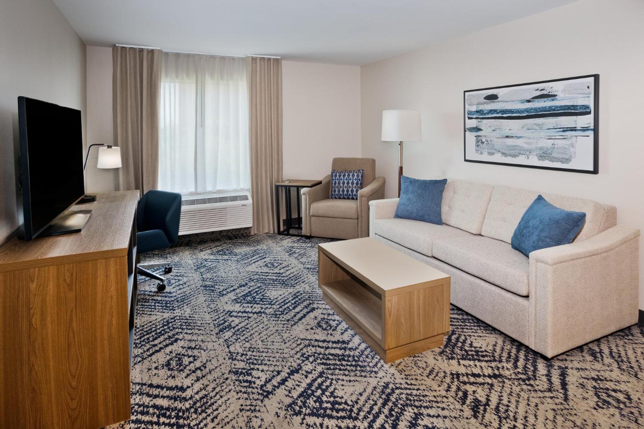 One-Bedroom King Suite - Photo 4