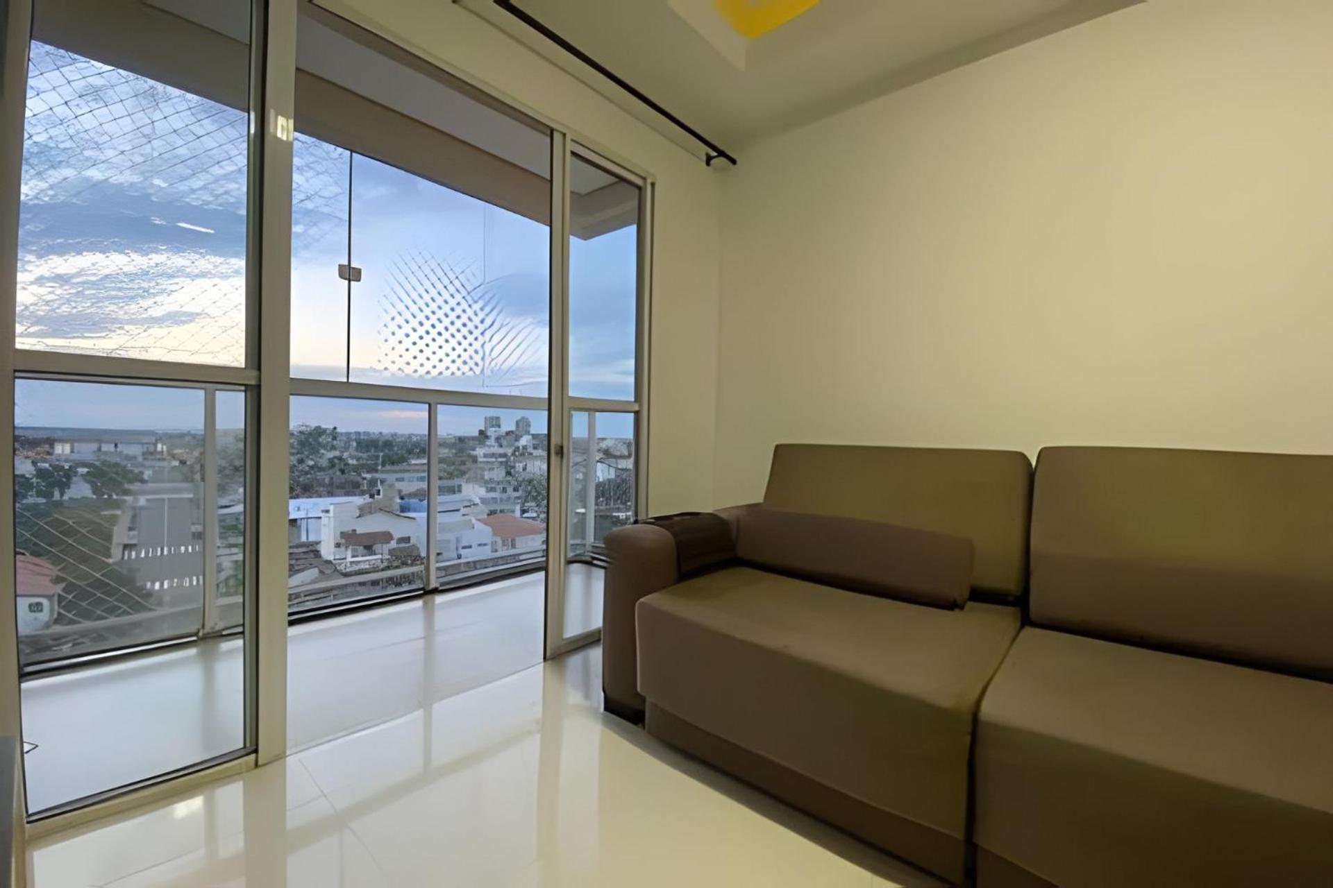 Three-Bedroom Apartment photo 3