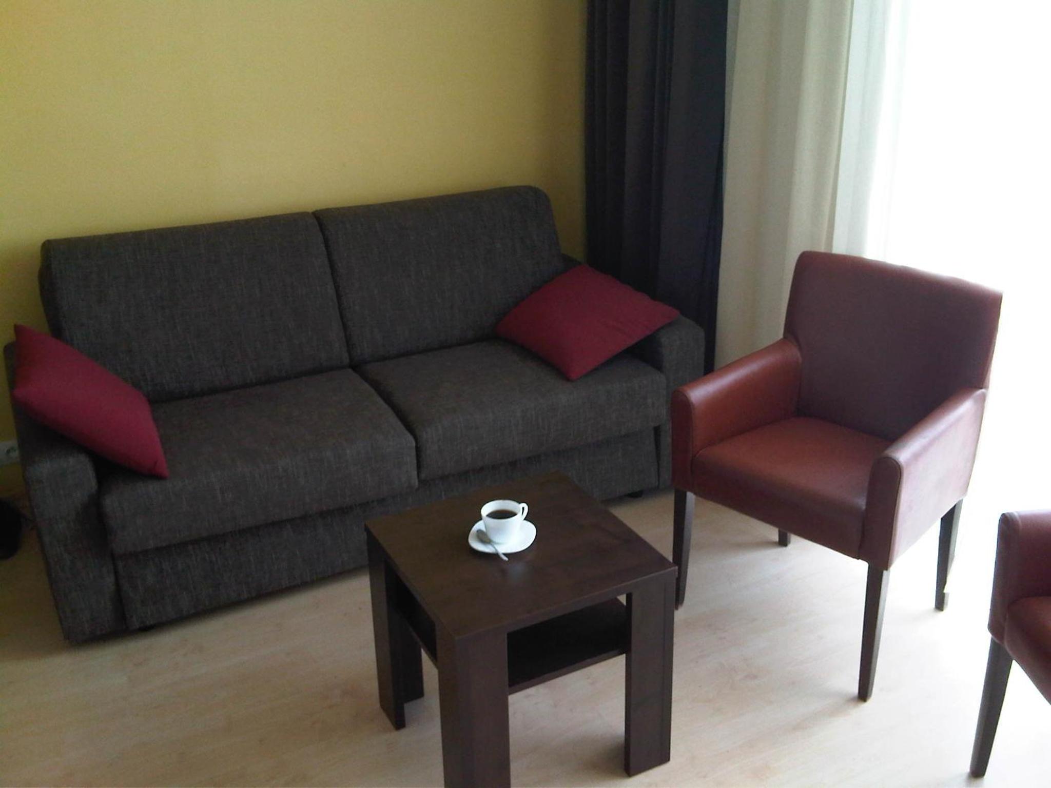 Apartment - Ground Floor photo 1