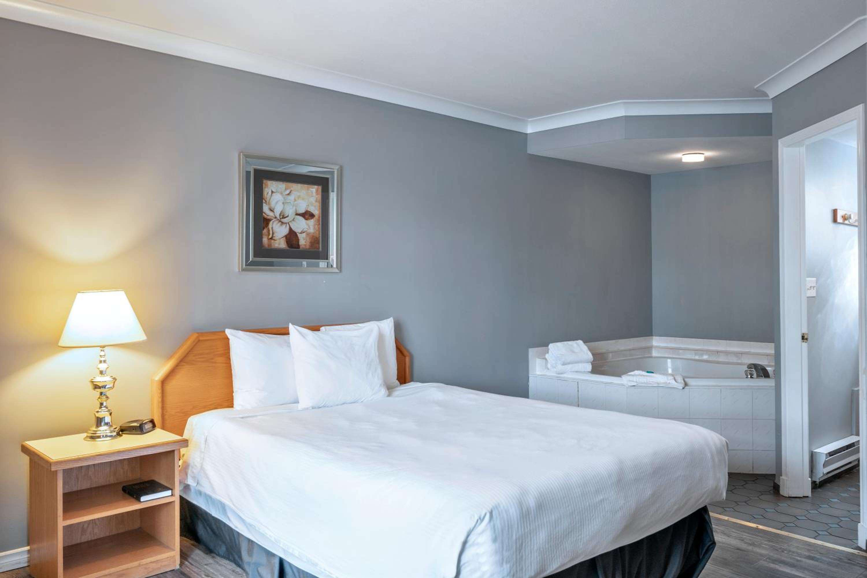 Suite with Spa Bath photo 1