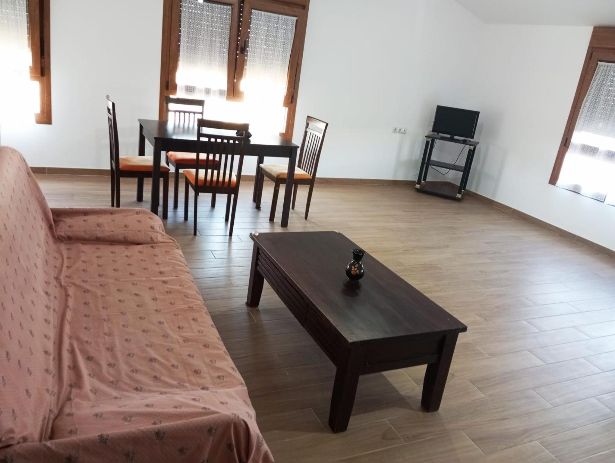 Habitación Cuádruple Superior