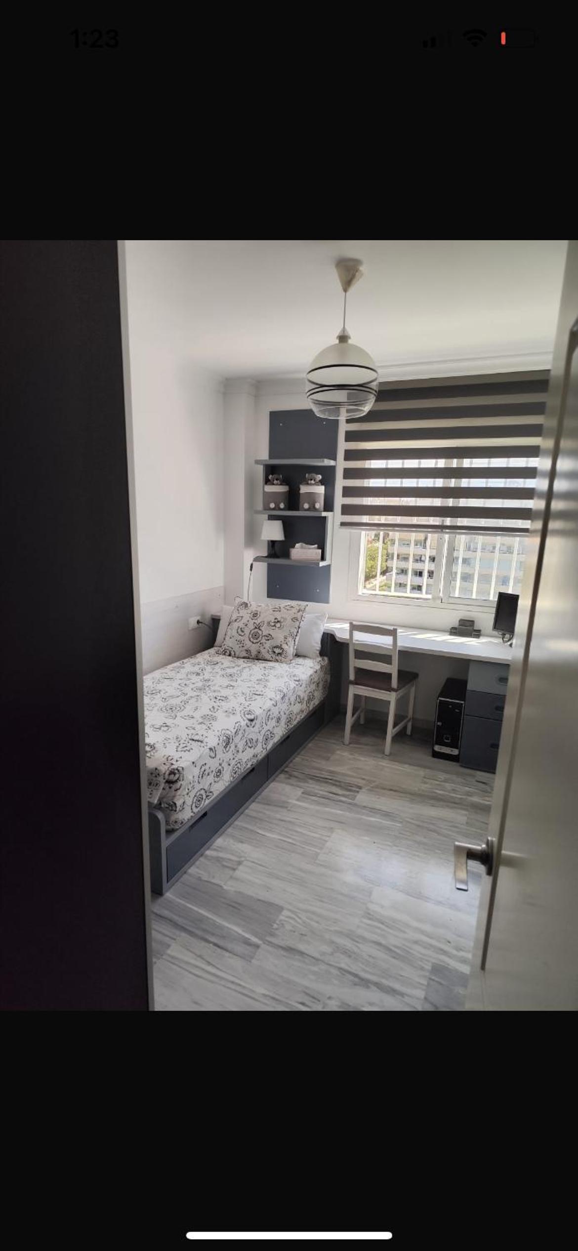 Departamento de tres habitaciones