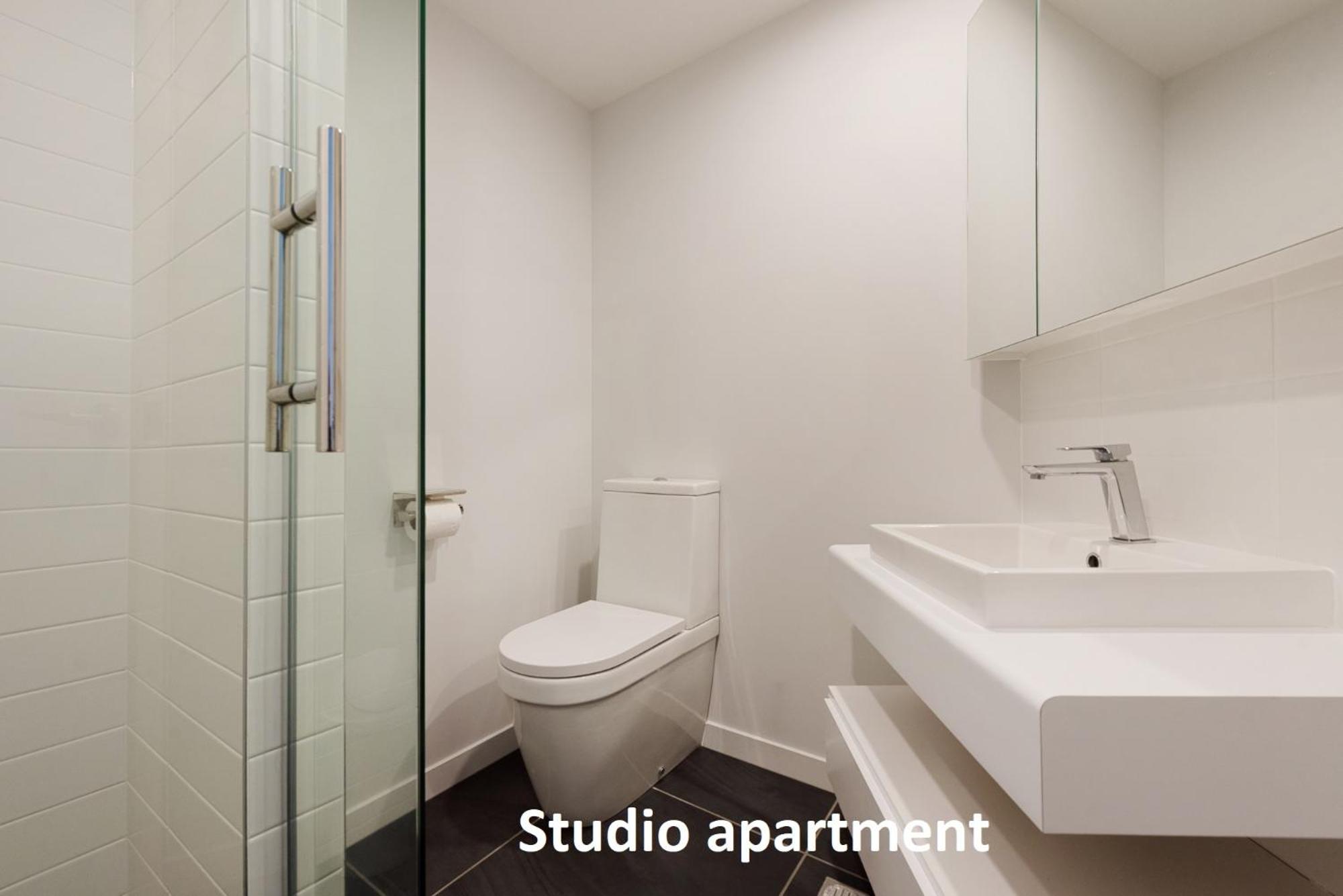 Studio Apartment photo 3