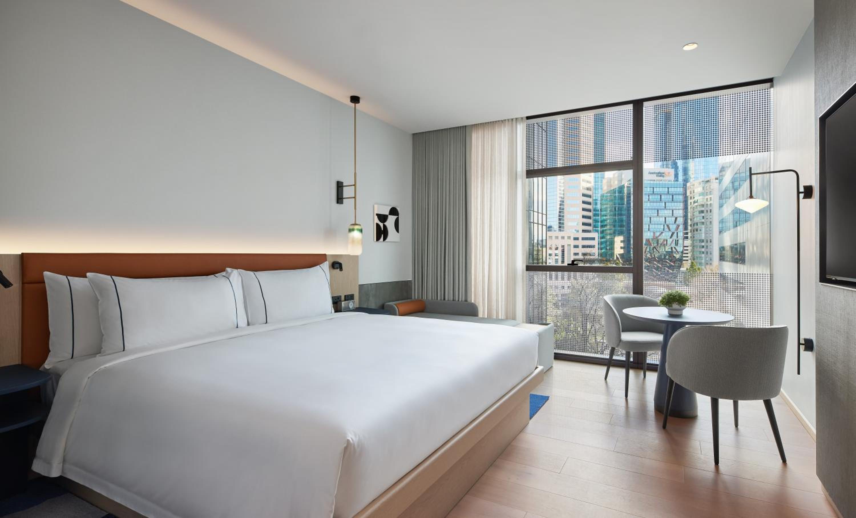 Hotel Room - King