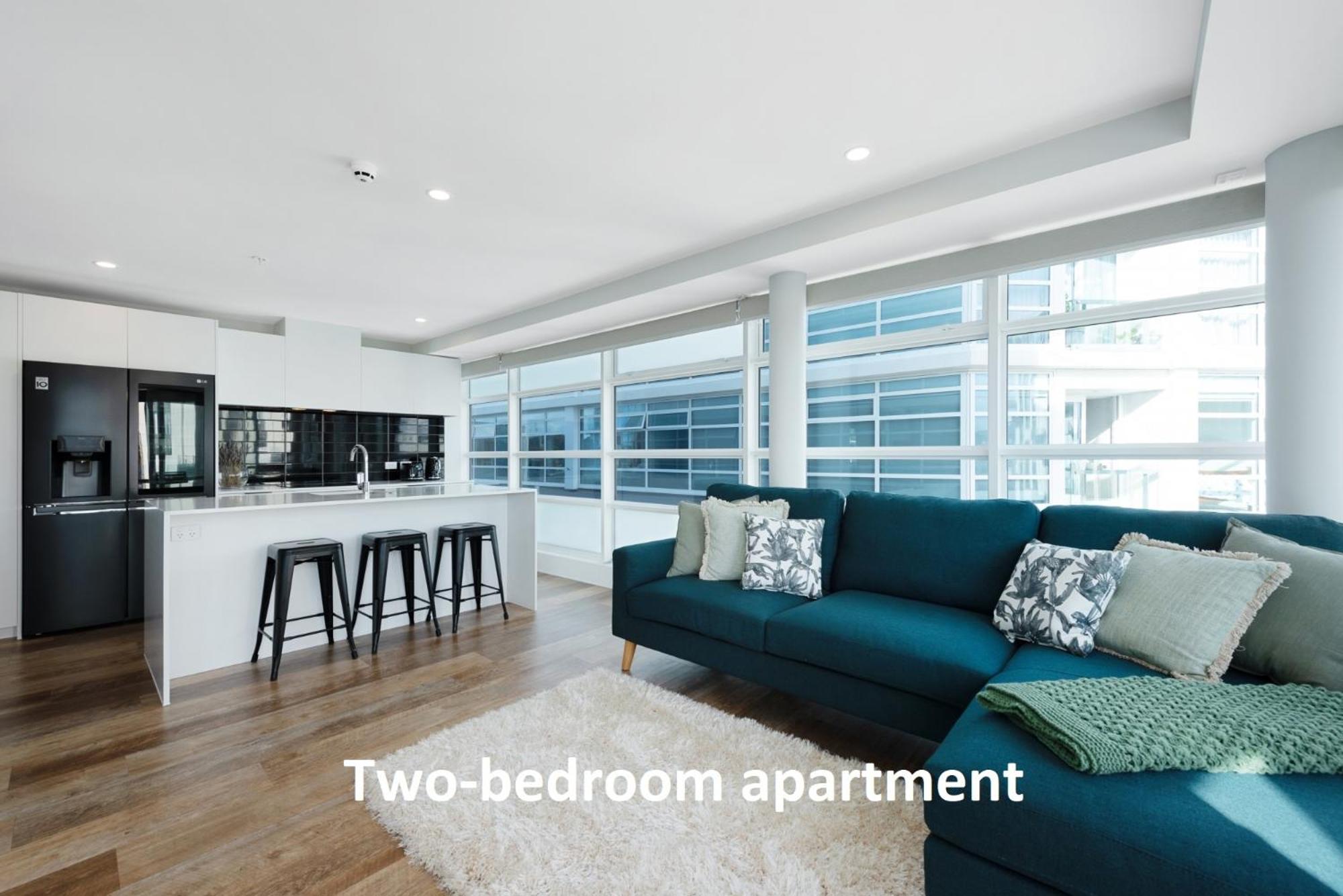 Two-Bedroom Apartment photo 2