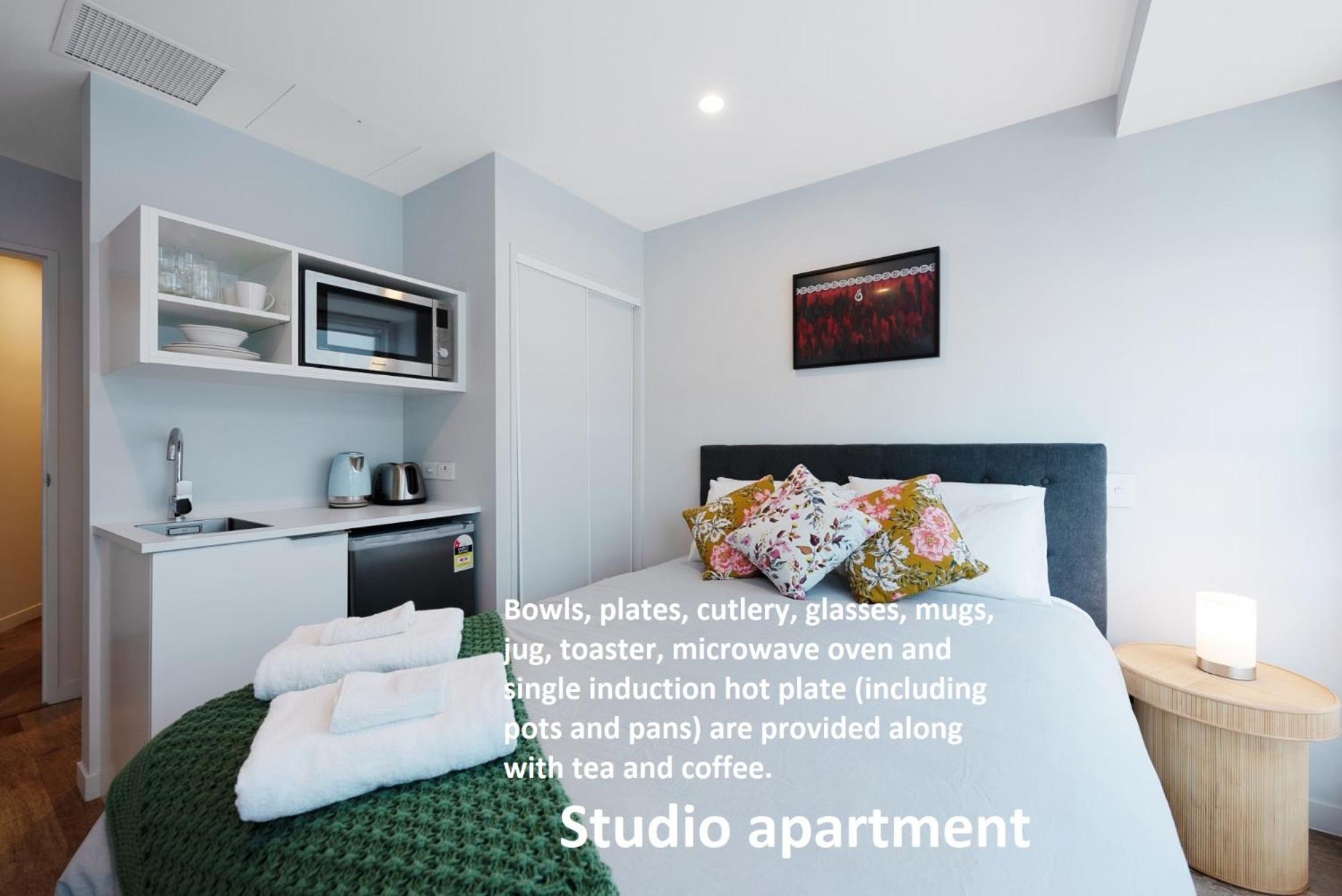 Studio Apartment photo 3