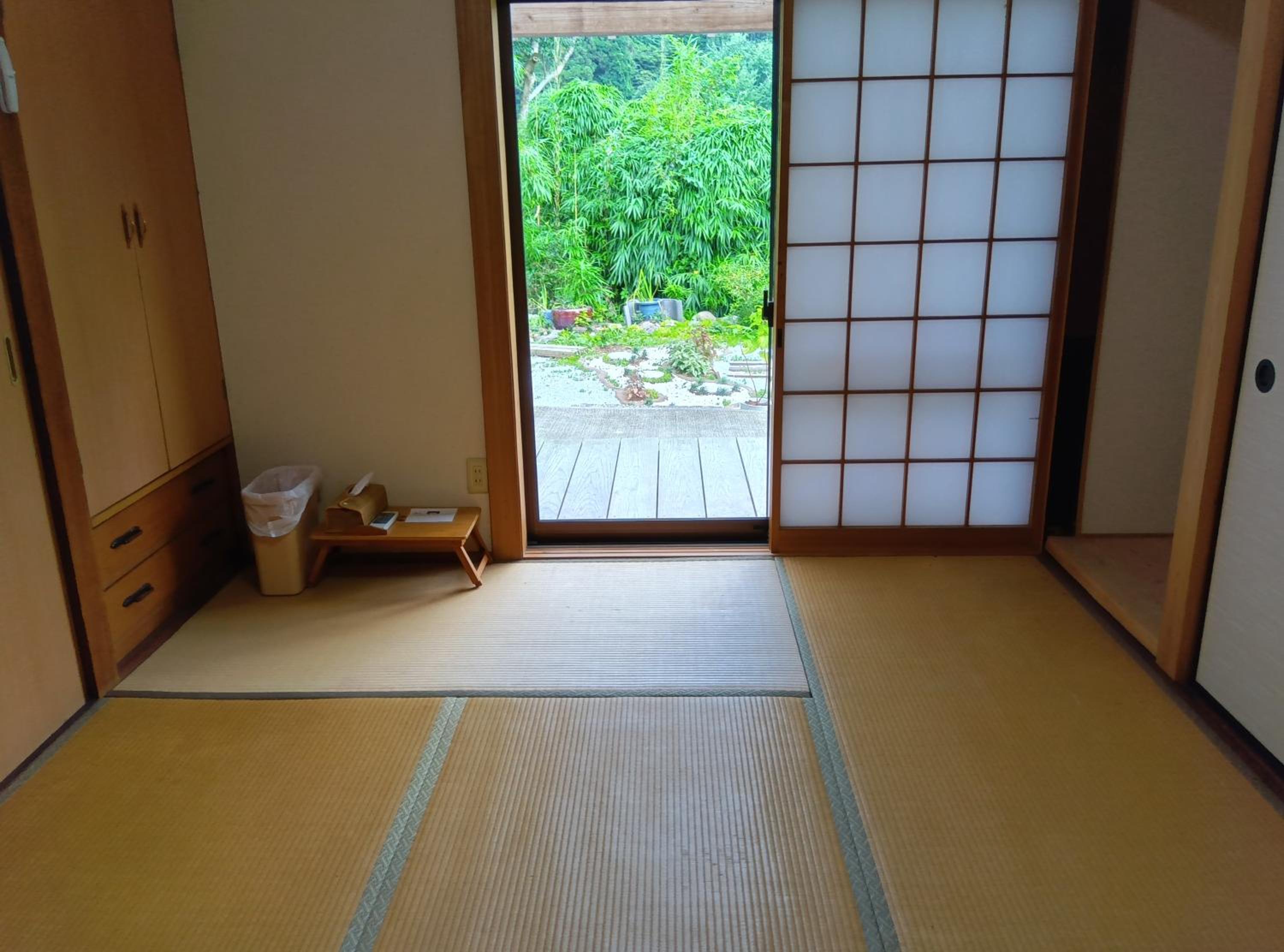 Double or Twin Room with Garden View - Photo 5