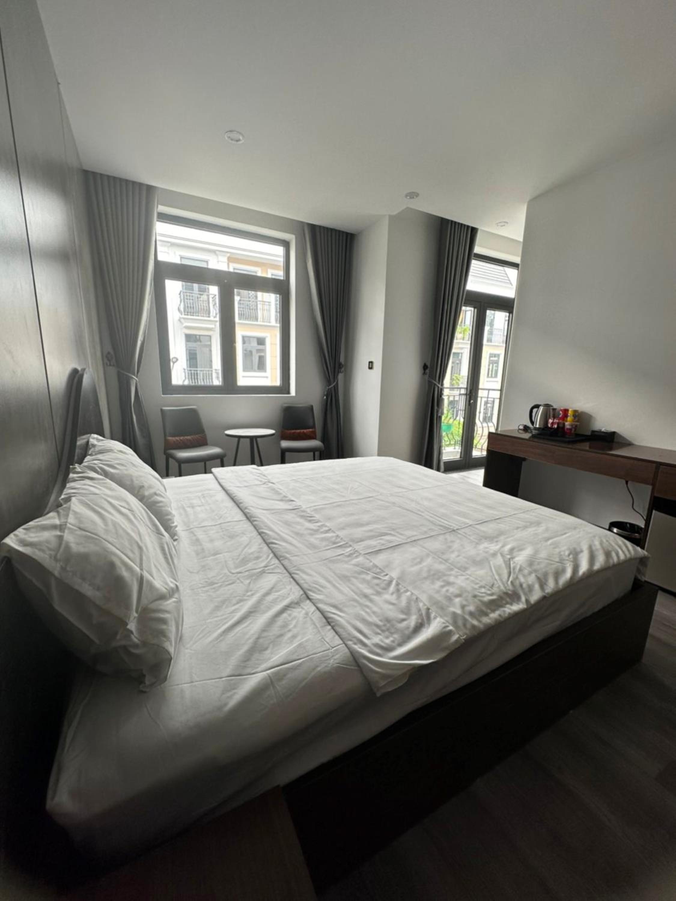 Deluxe Double Room photo 1