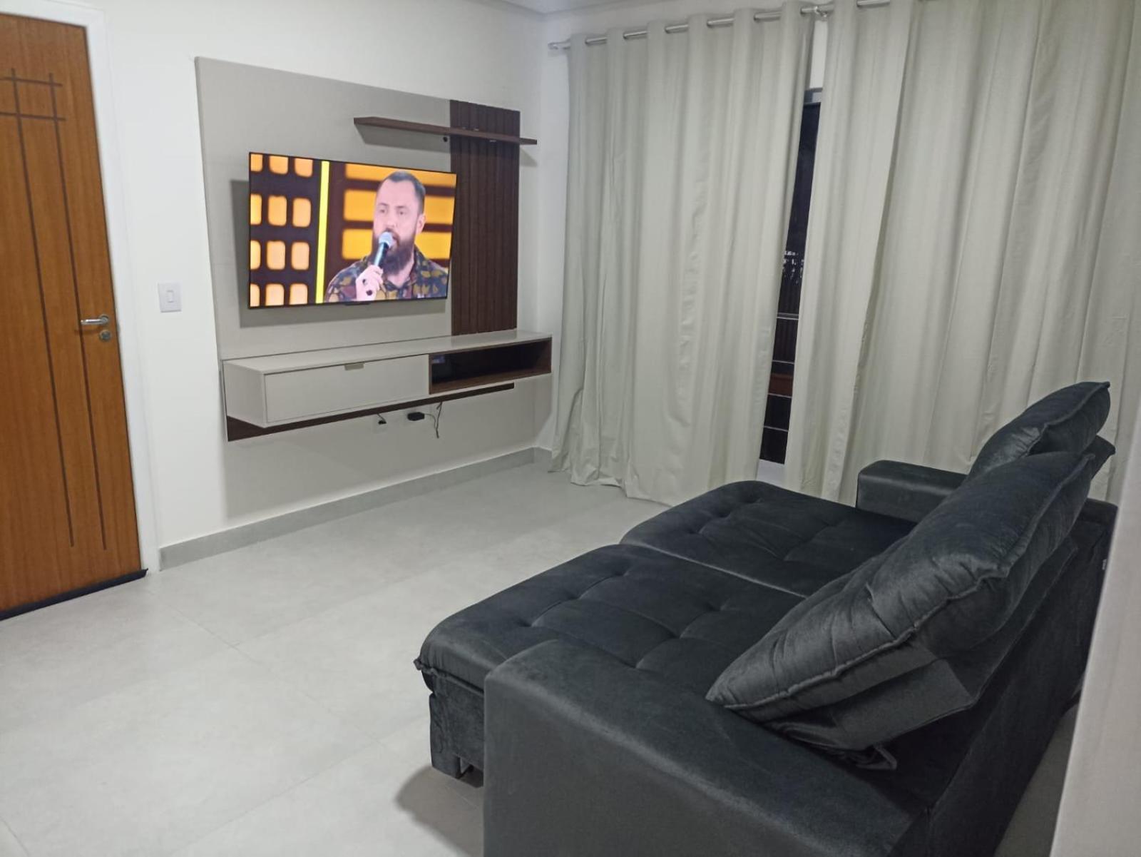 Three-Bedroom Apartment photo 1