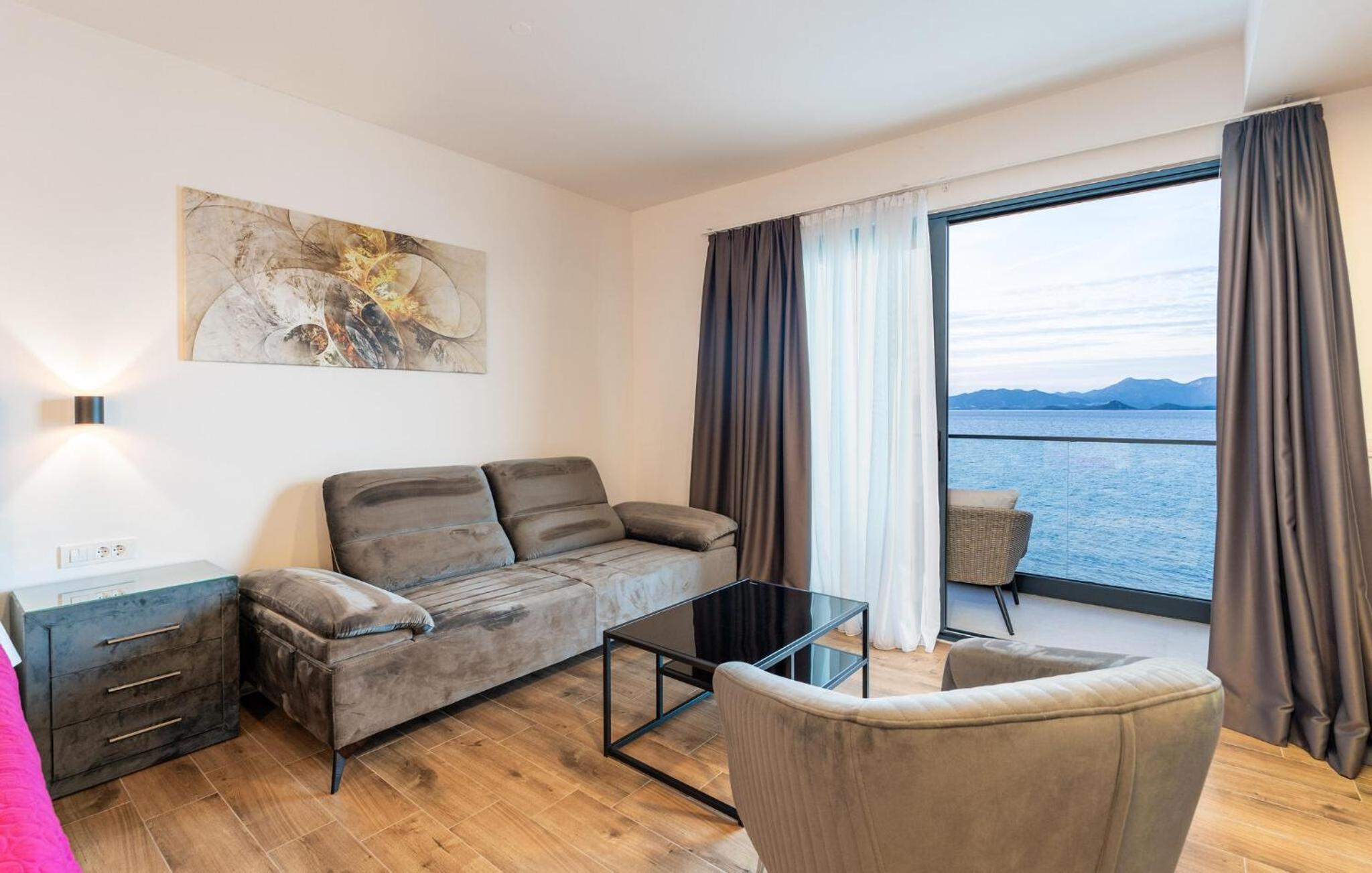 Six-Bedroom Holiday Home