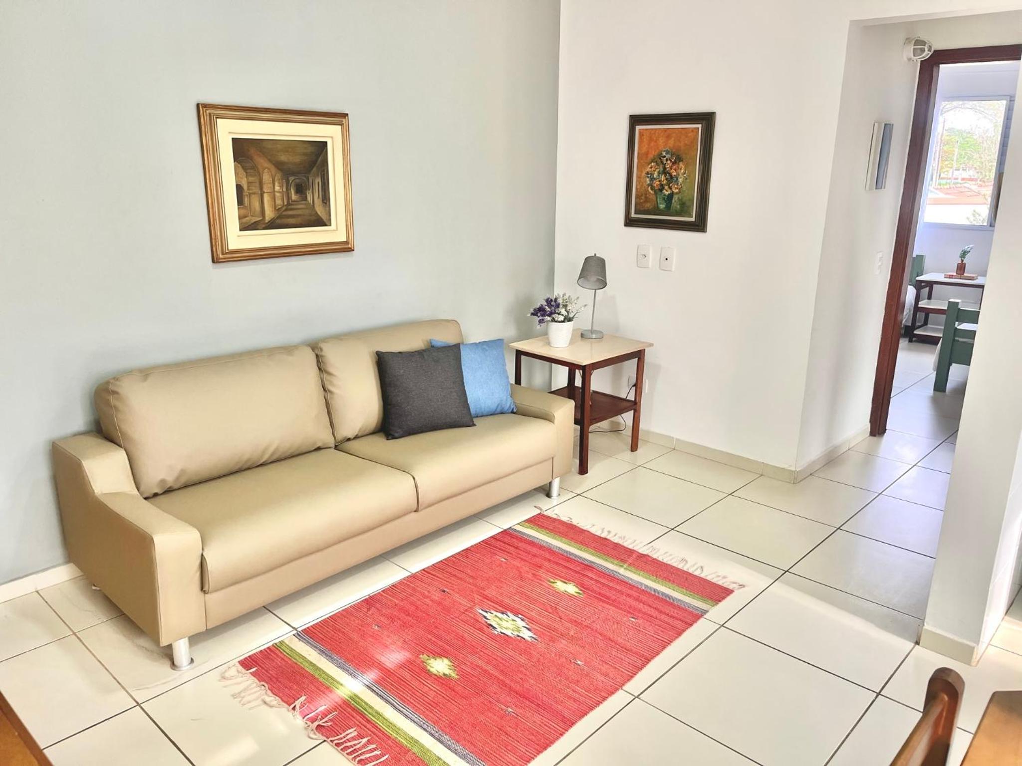 Apartment with Balcony - Photo 11