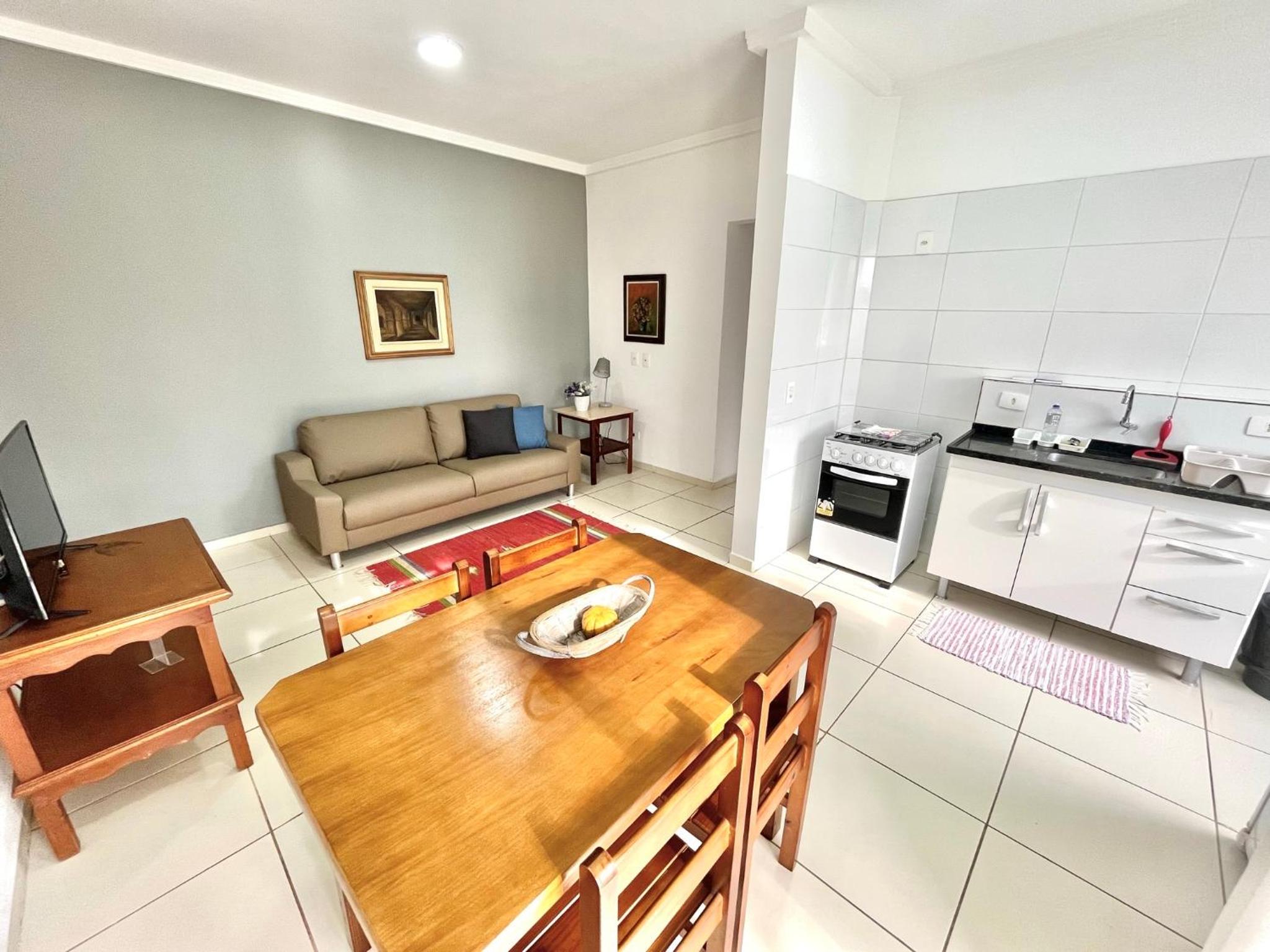 Apartment with Balcony - Photo 1