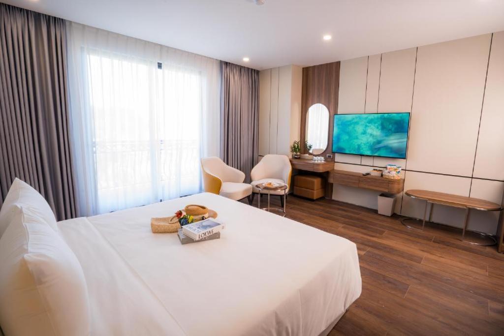 Deluxe Double Room - Photo 2