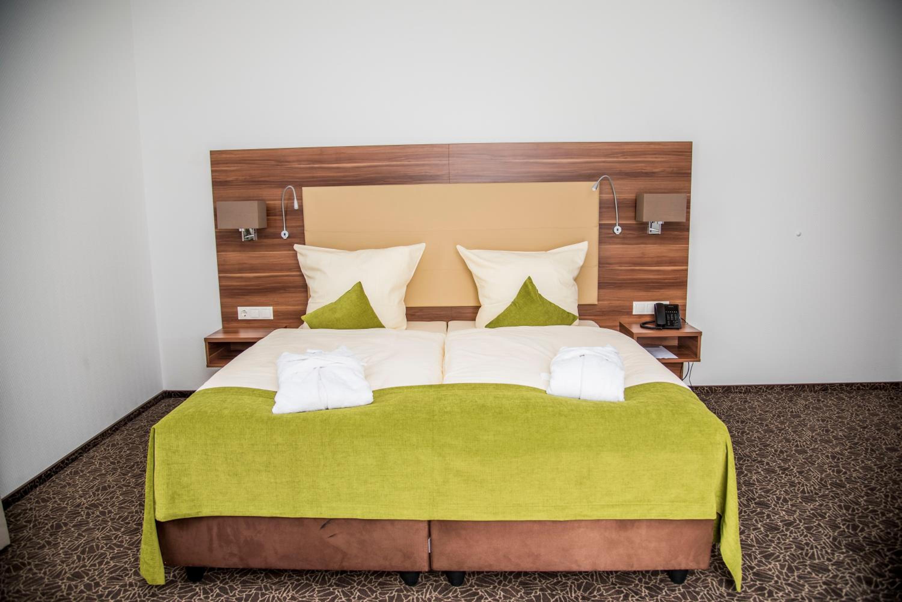 Standard Double Room - Photo 1
