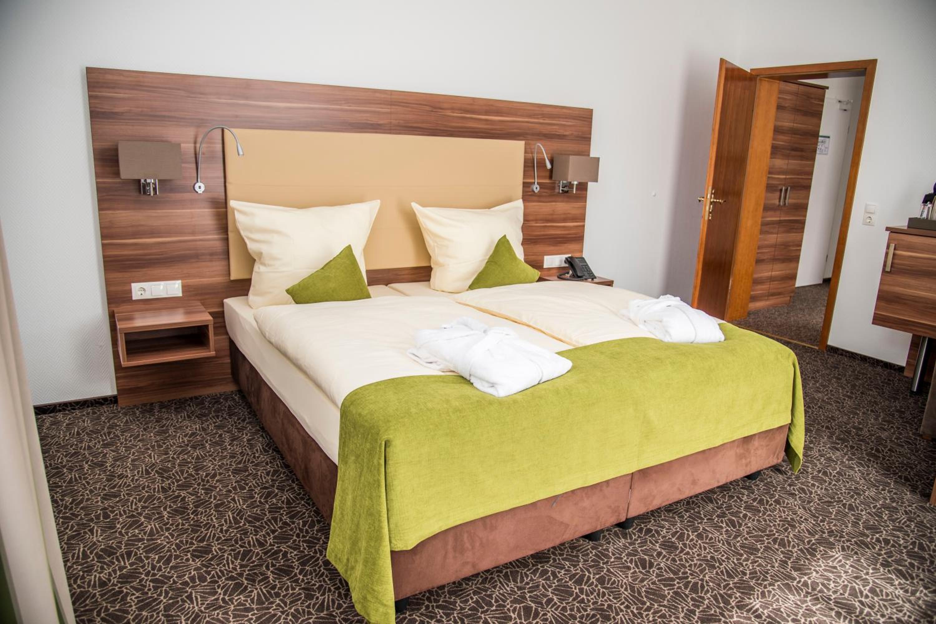 Deluxe Double Room - Photo 3