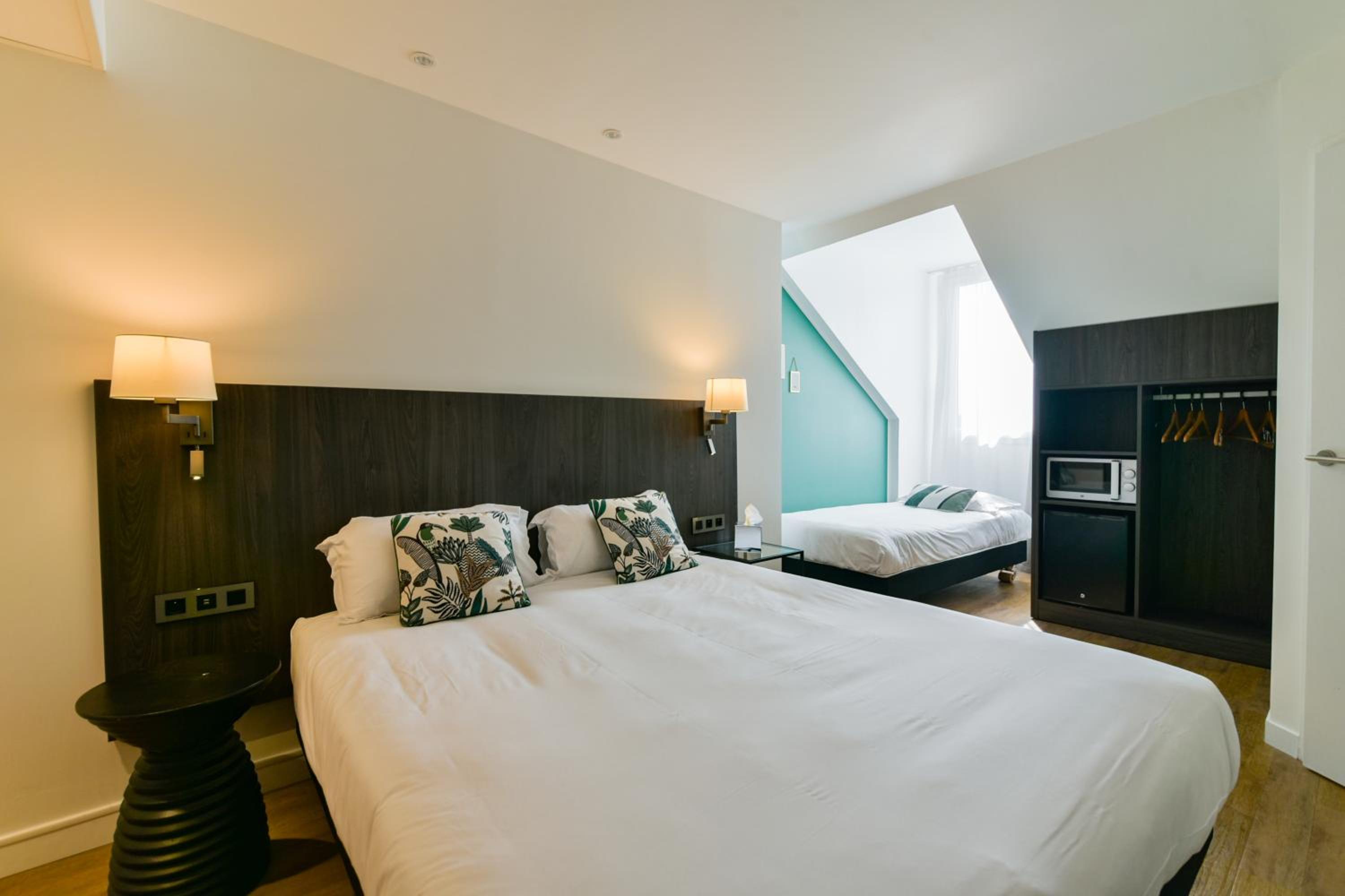 Studio 1 Double Bed