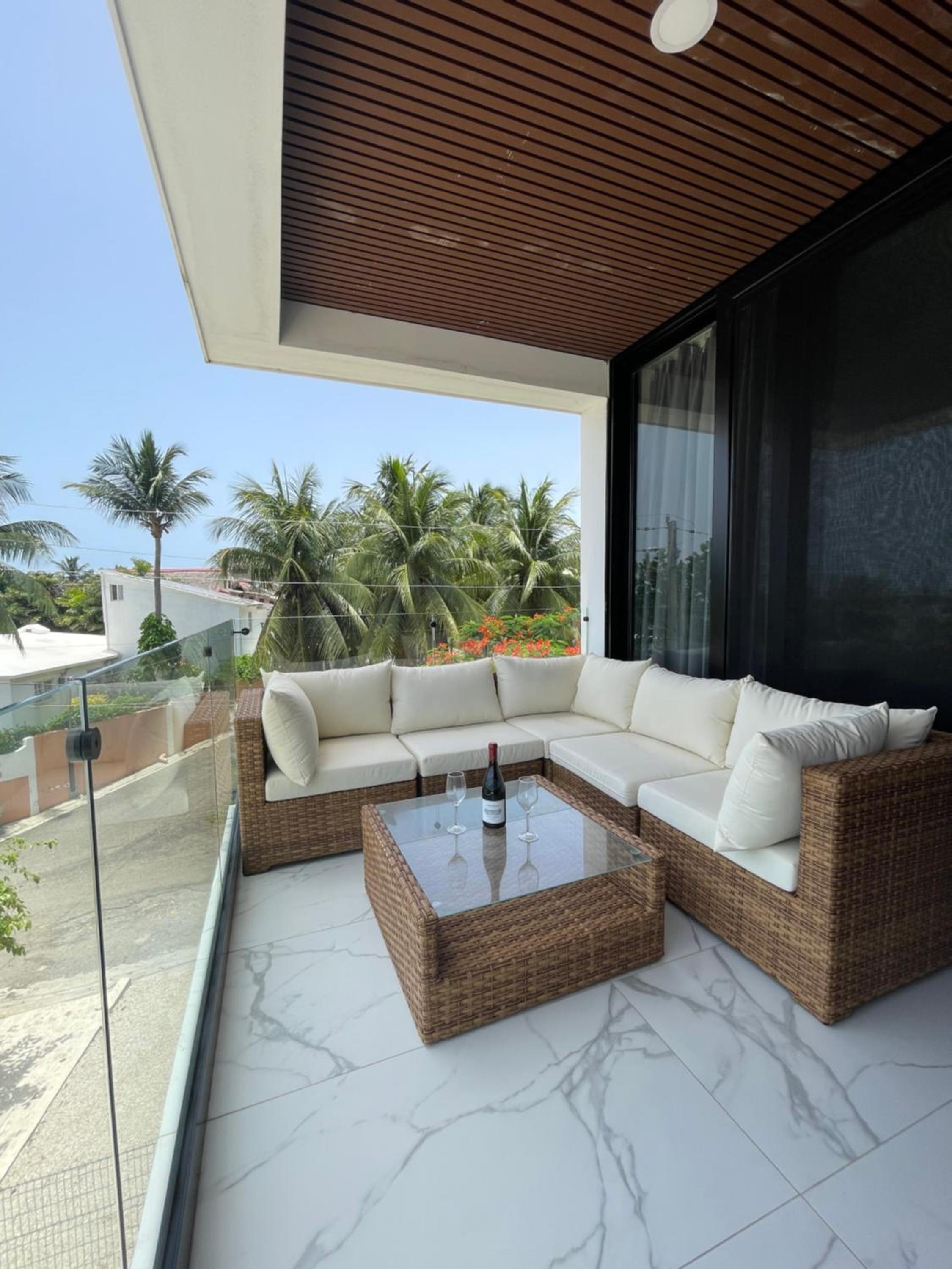 Apartment with Sea View