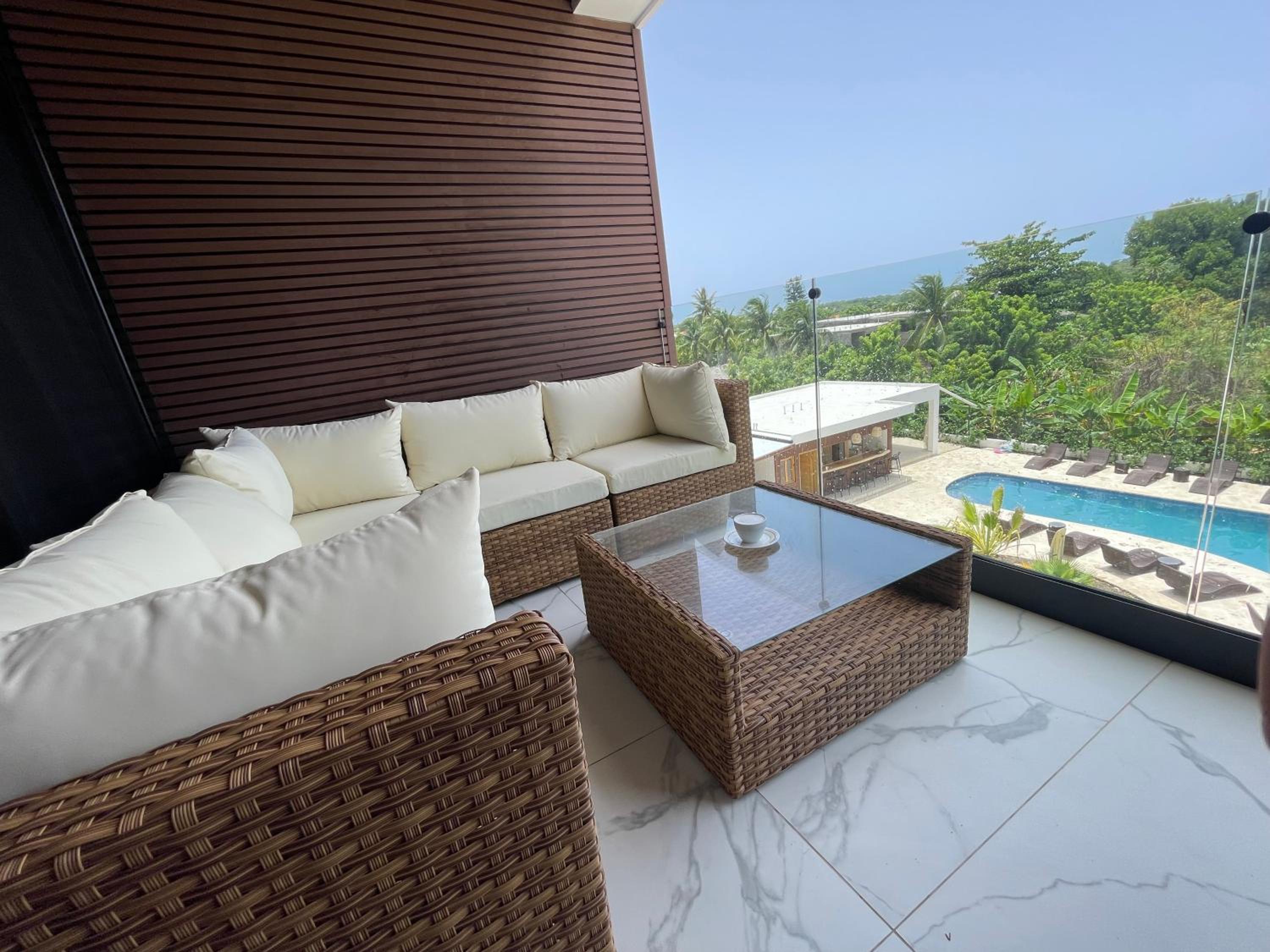Apartment with Sea View photo 3