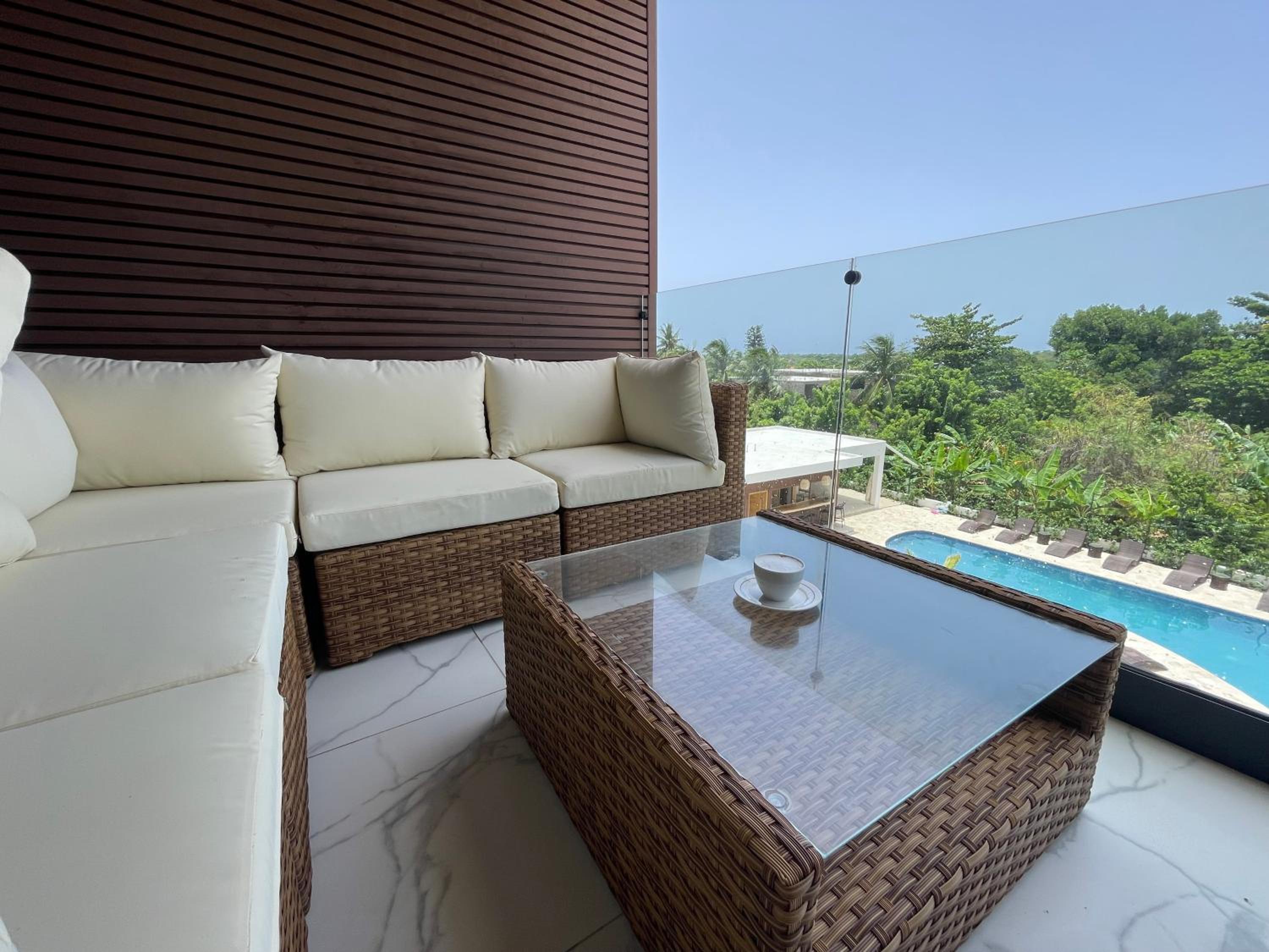 Apartment with Sea View