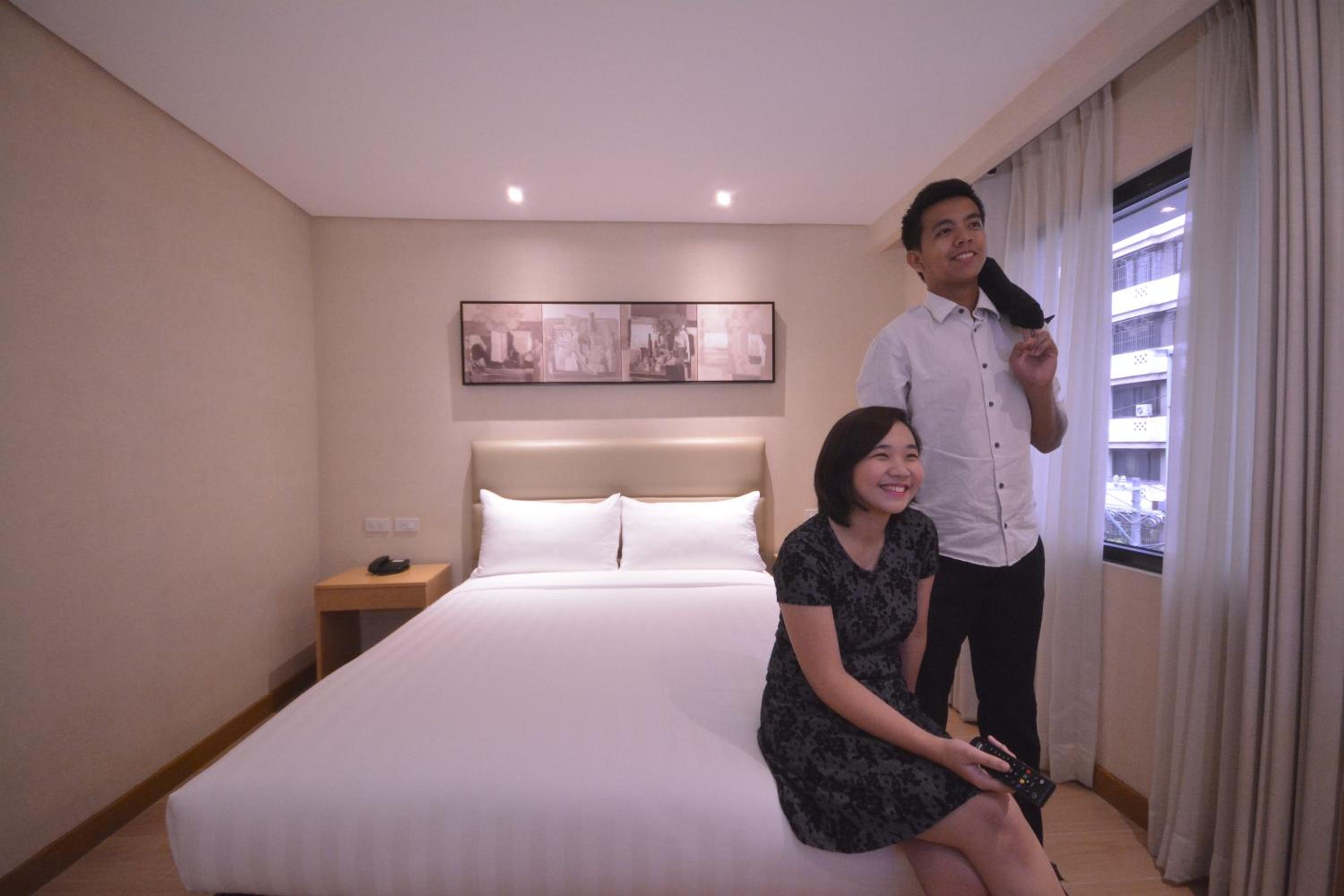 One-Bedroom Suite