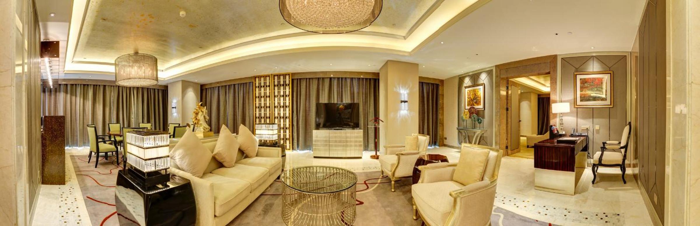 Ambassador Suite