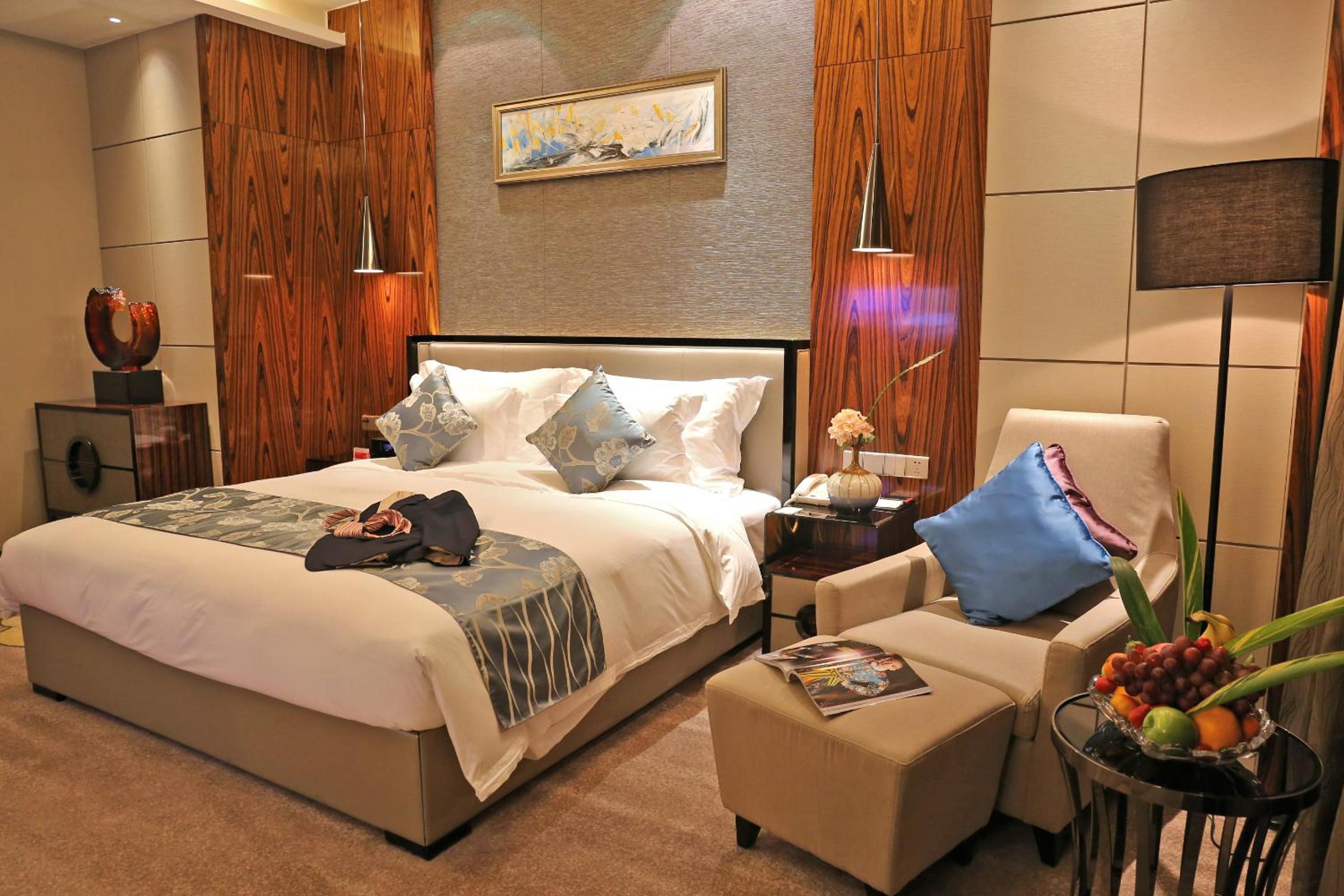 King Business Room
