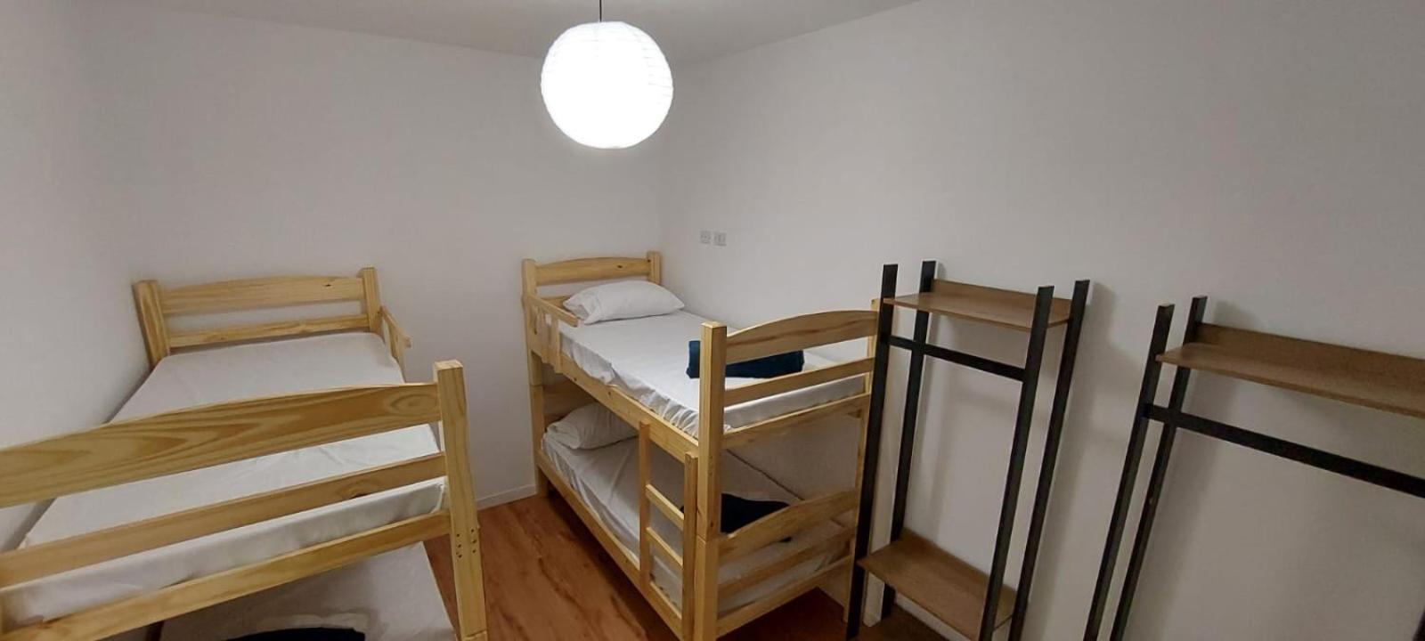 Two-Bedroom Apartment with Balcony photo 2