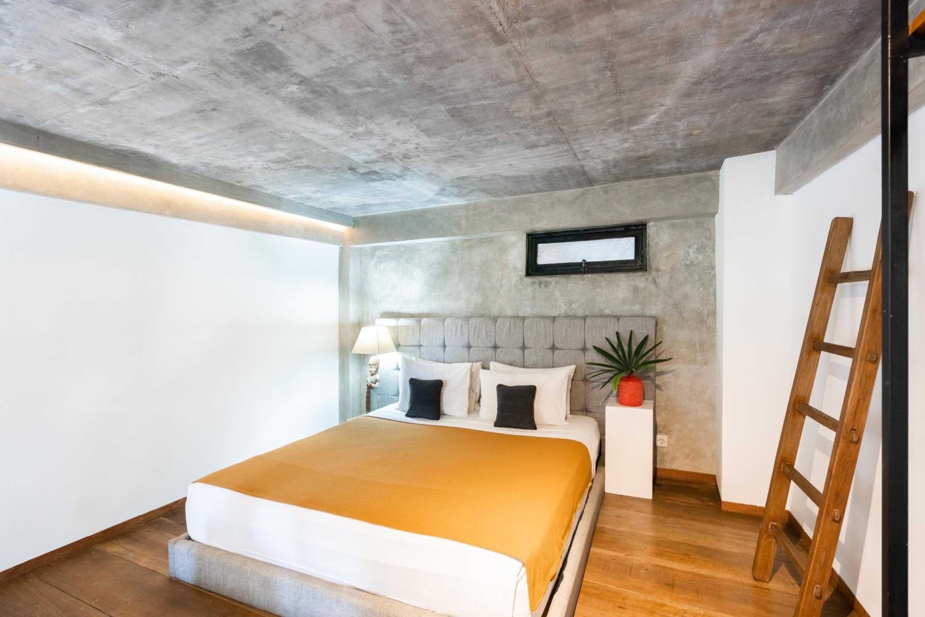 One-bedroom Loft Apartment