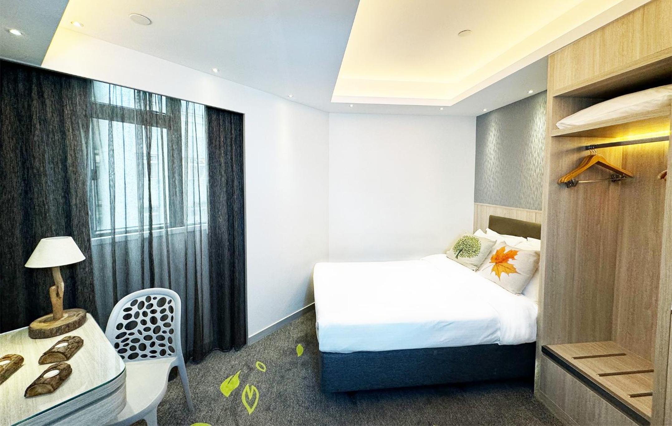 Maple Room (Long Stay Package with Housekeeping Service 2-times/week) photo 1