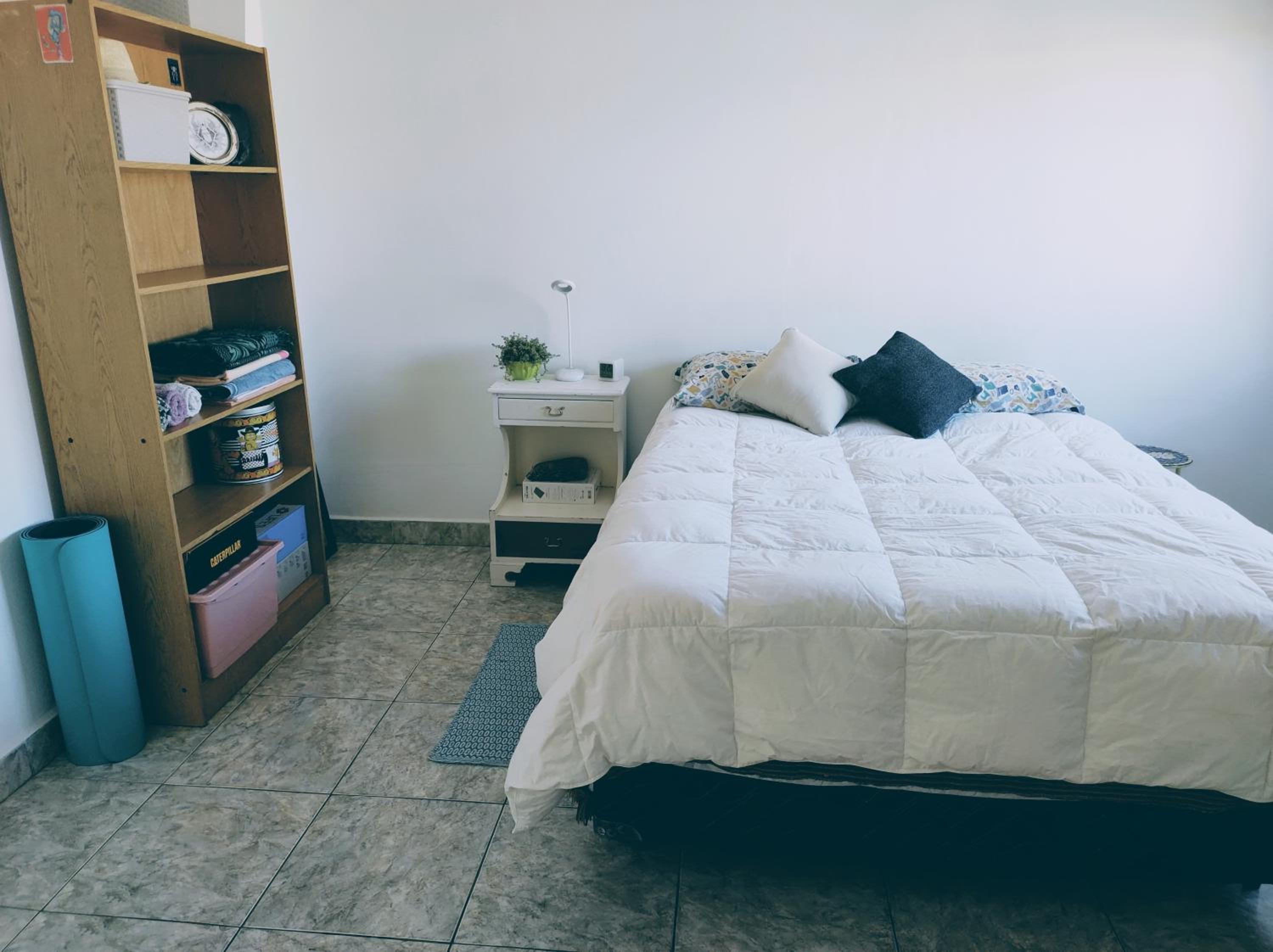 Double Room With Shared Bathroom photo 1