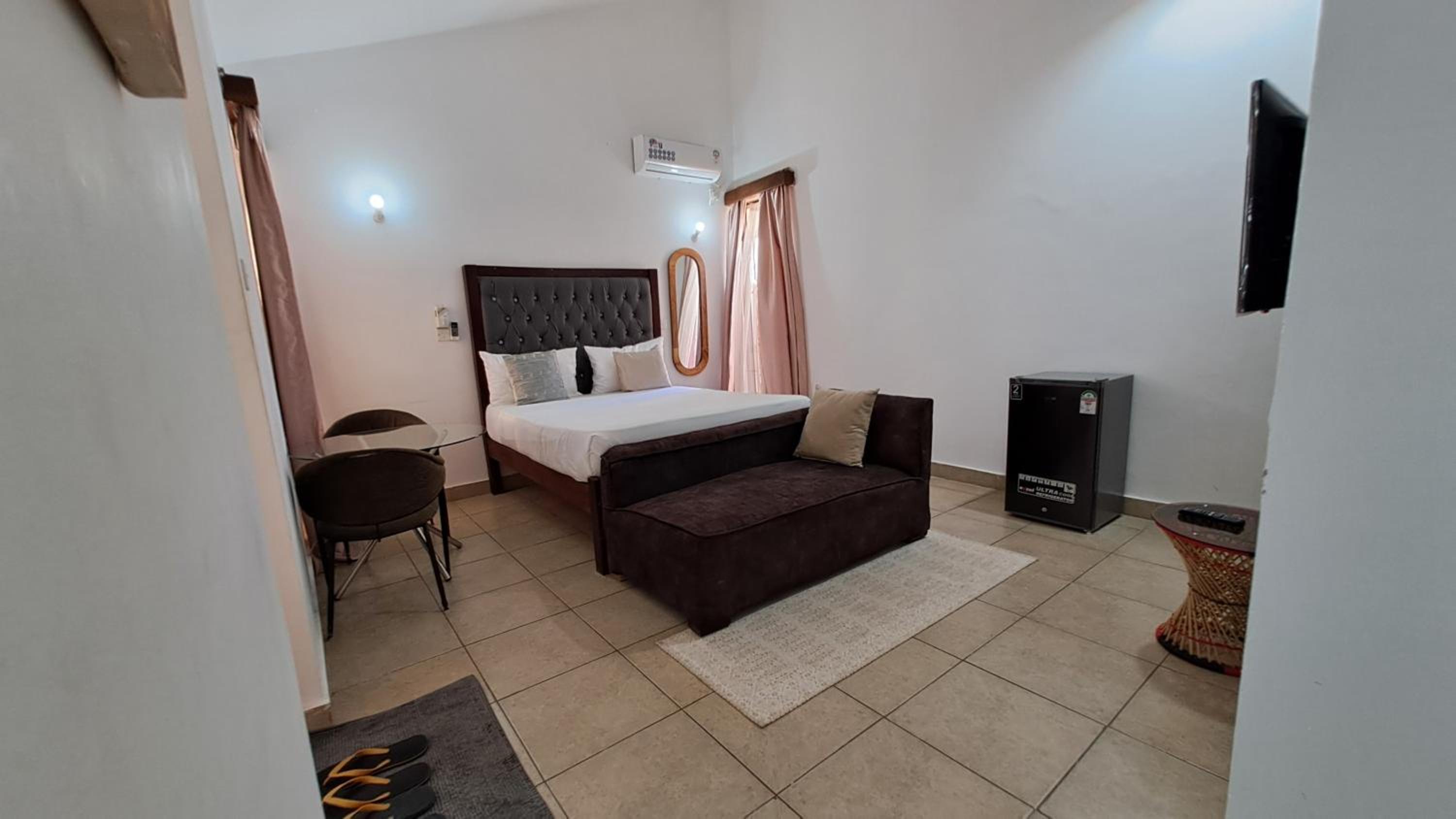 Budget Double Room