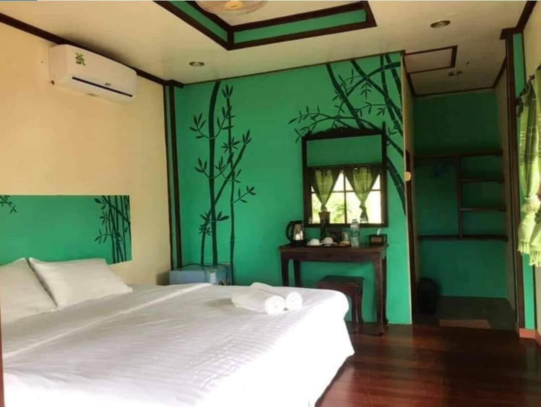Double Room with Garden View photo 1