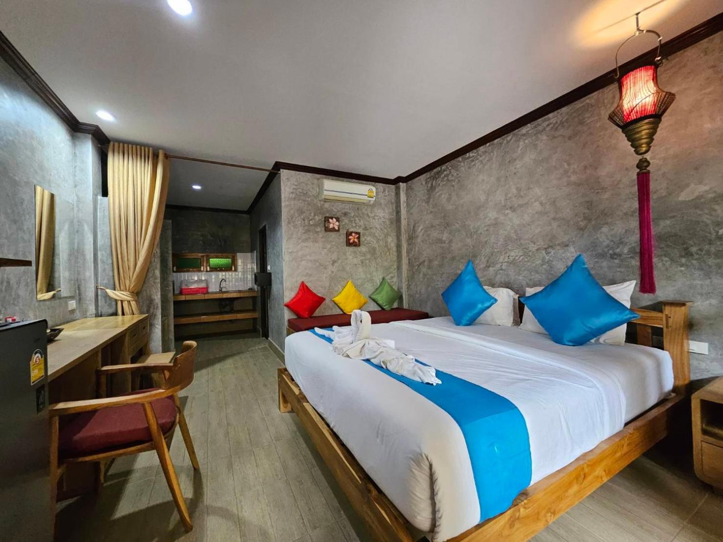  Superior Double Room with Pool Access photo 3