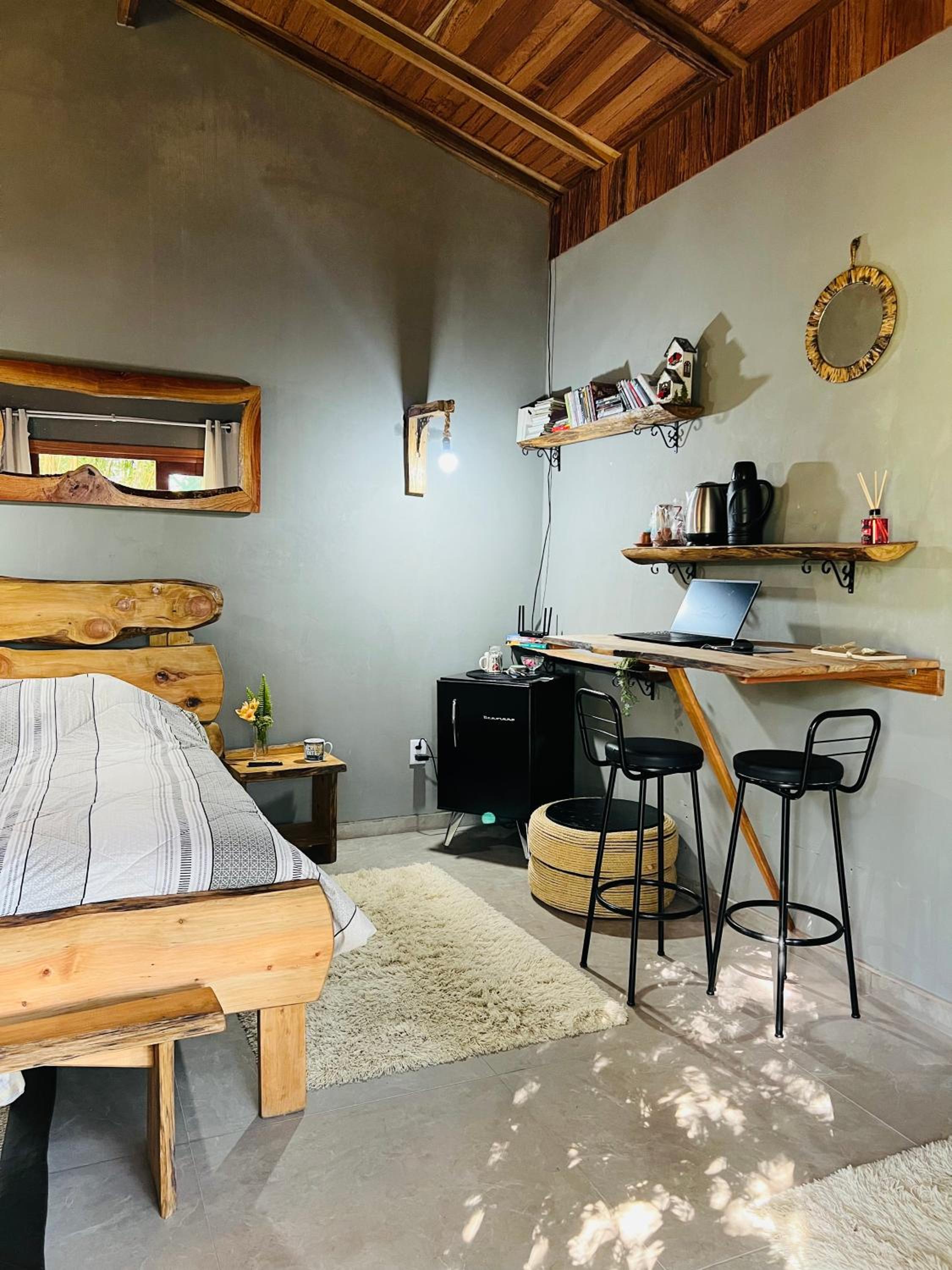 One-Bedroom House photo 2