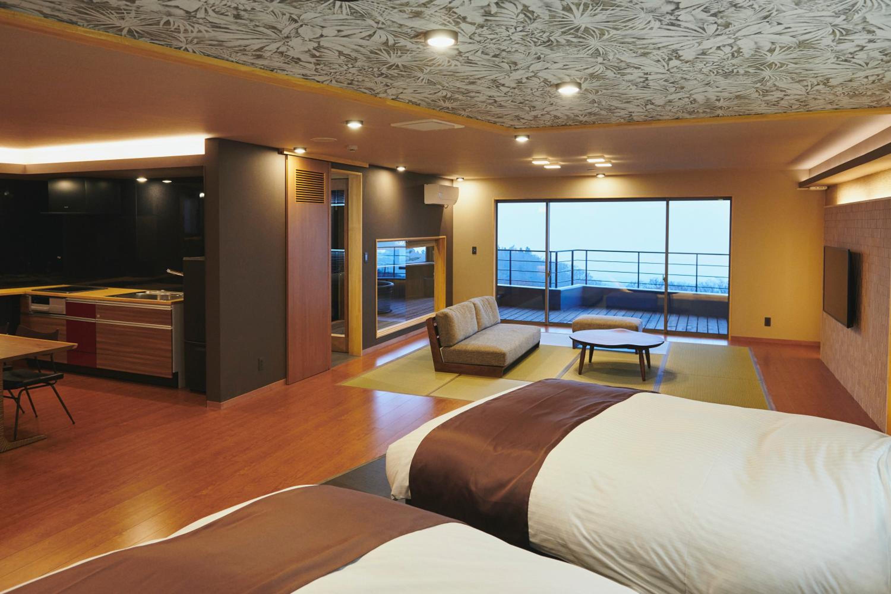 Family Suite with Balcony