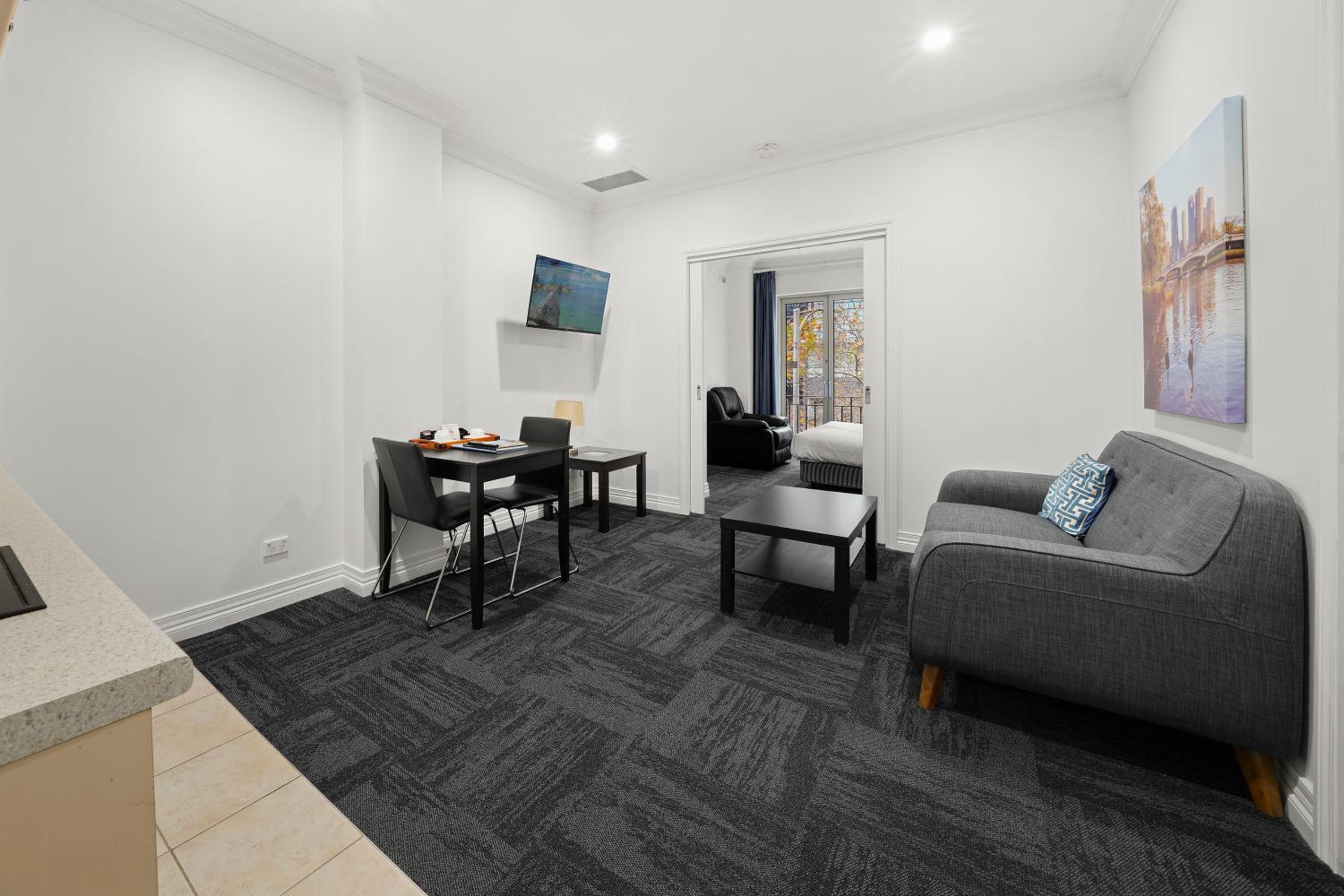 One Bedroom Standard Apartment - Photo 32