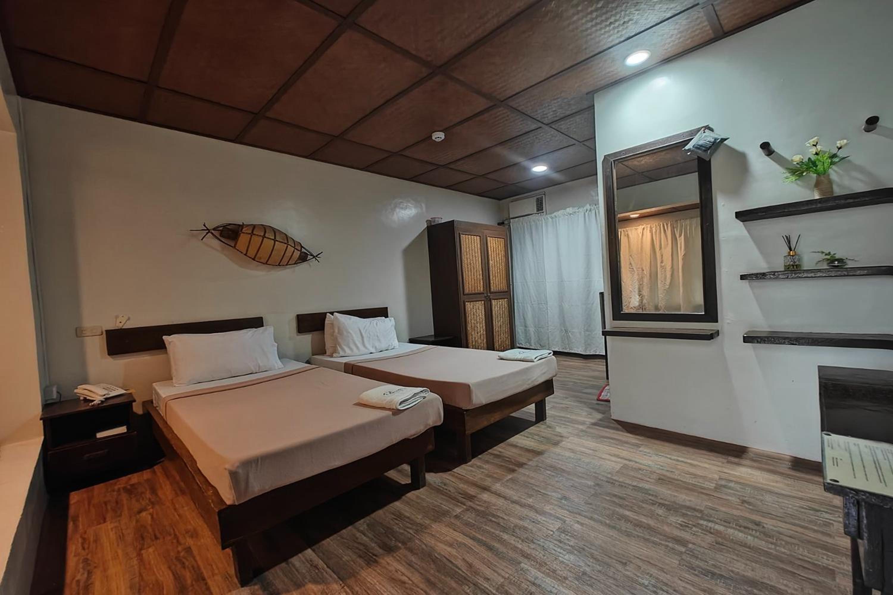 Standard Twin Room photo 3