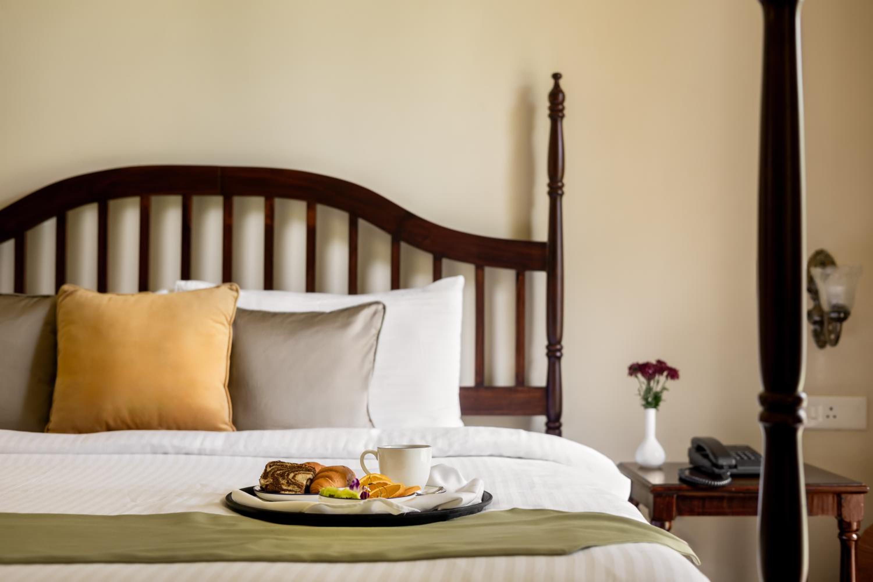 Deluxe Heritage Room - Photo 1