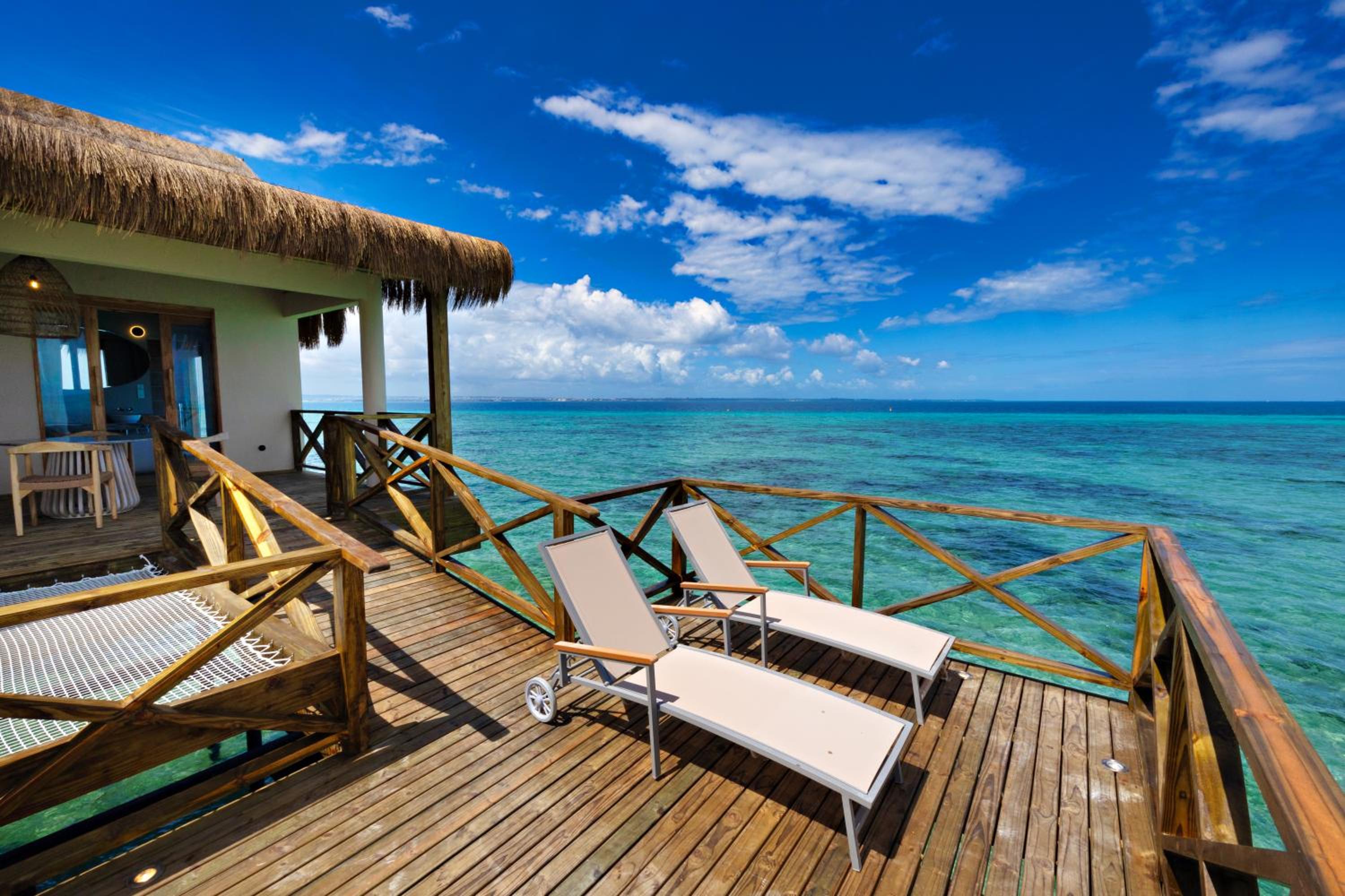 Lagoon Suite with Private Pool