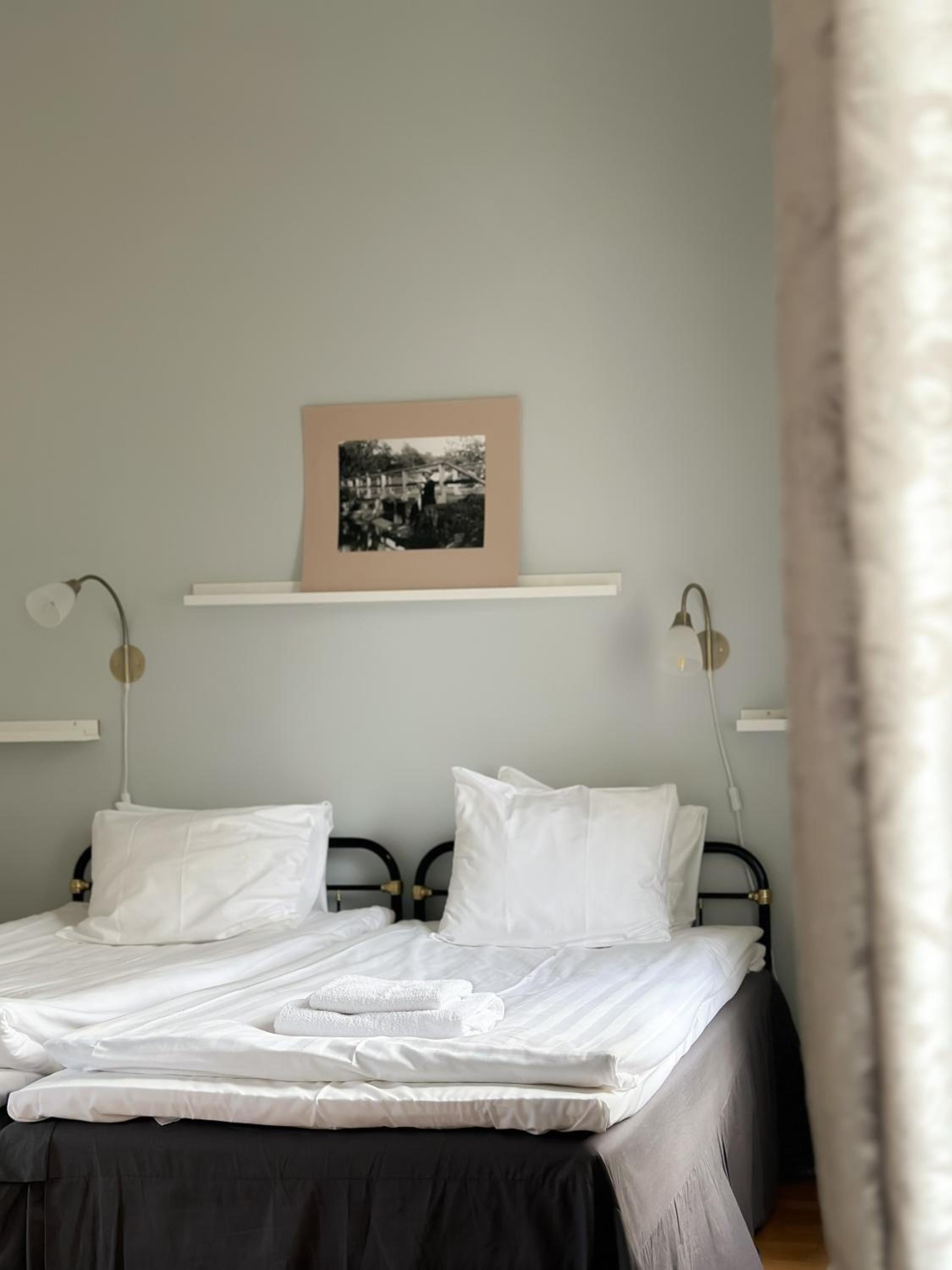 Twin Room with Garden View photo 1