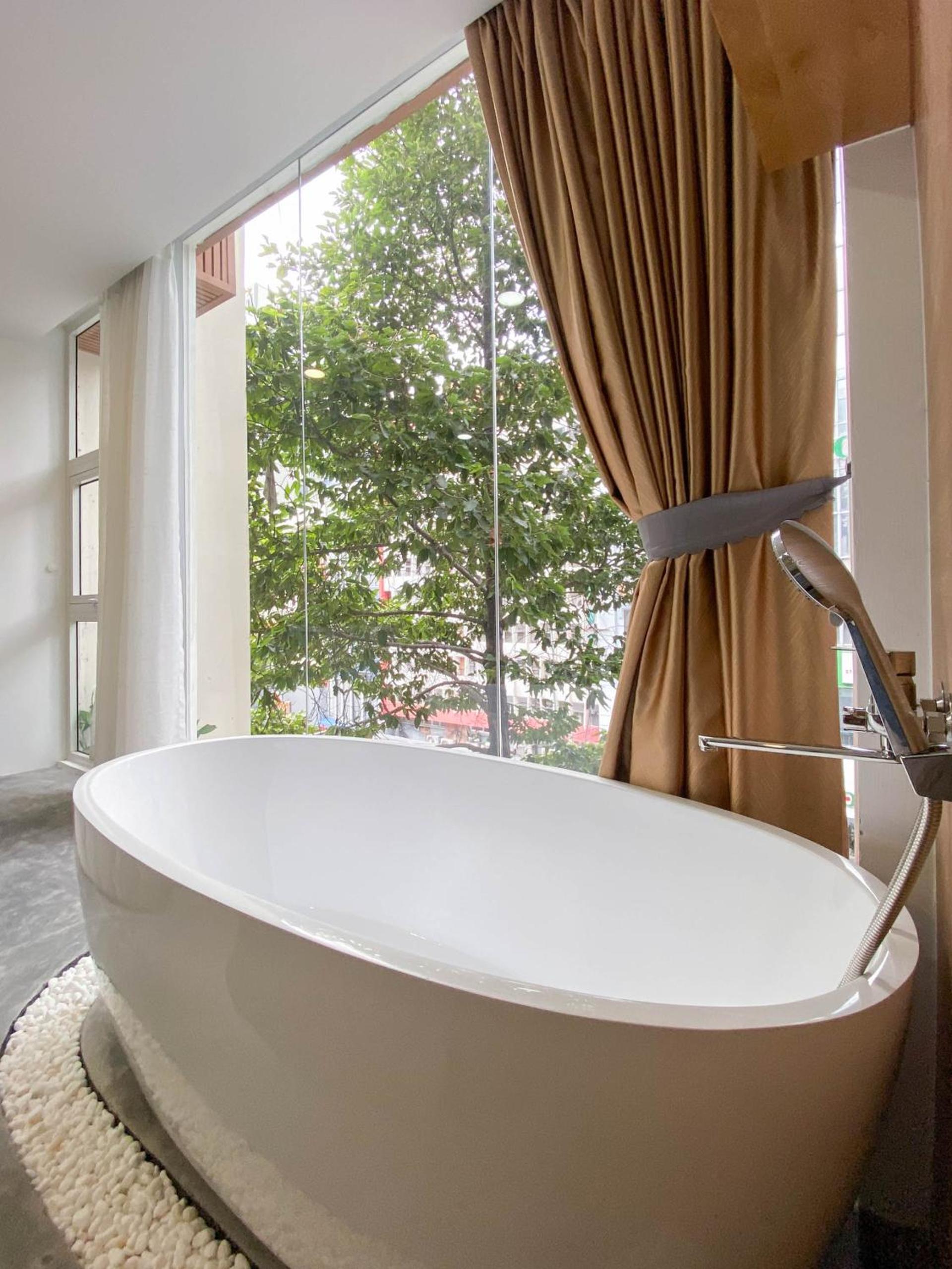 Deluxe Double Room With Bath