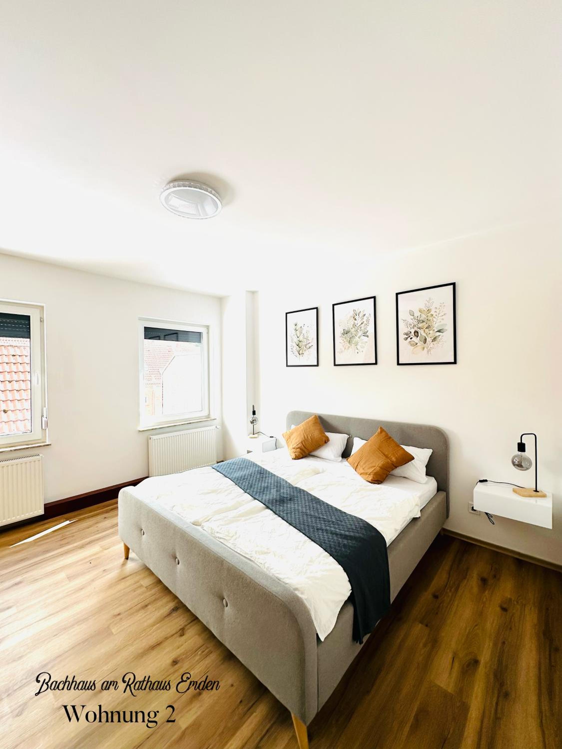 Two-Bedroom Apartment photo 2