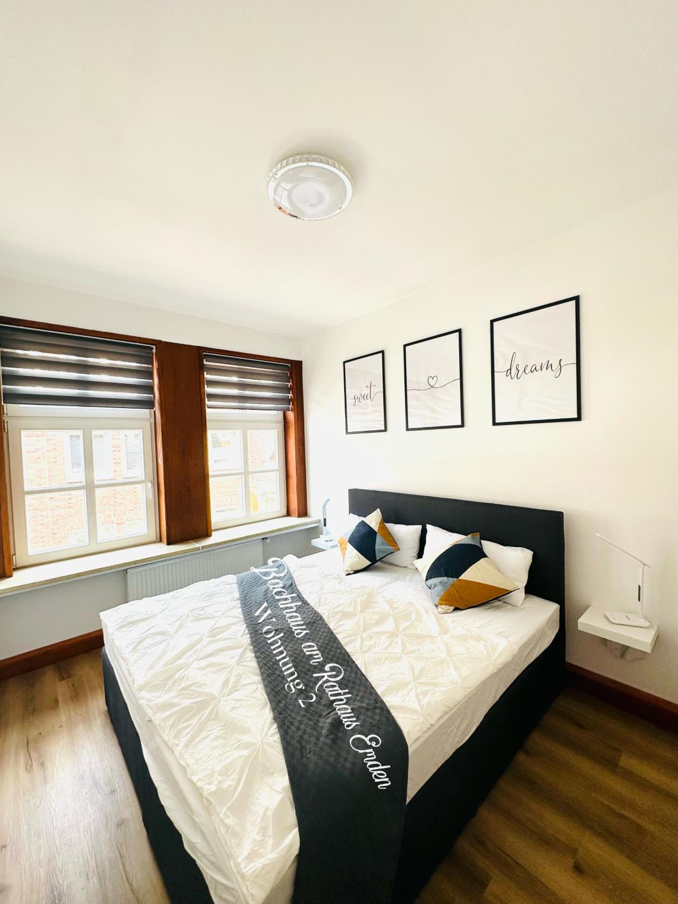 Two-Bedroom Apartment photo 1
