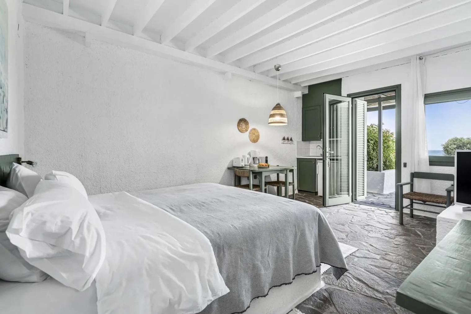 Open Plan Studio Seafront