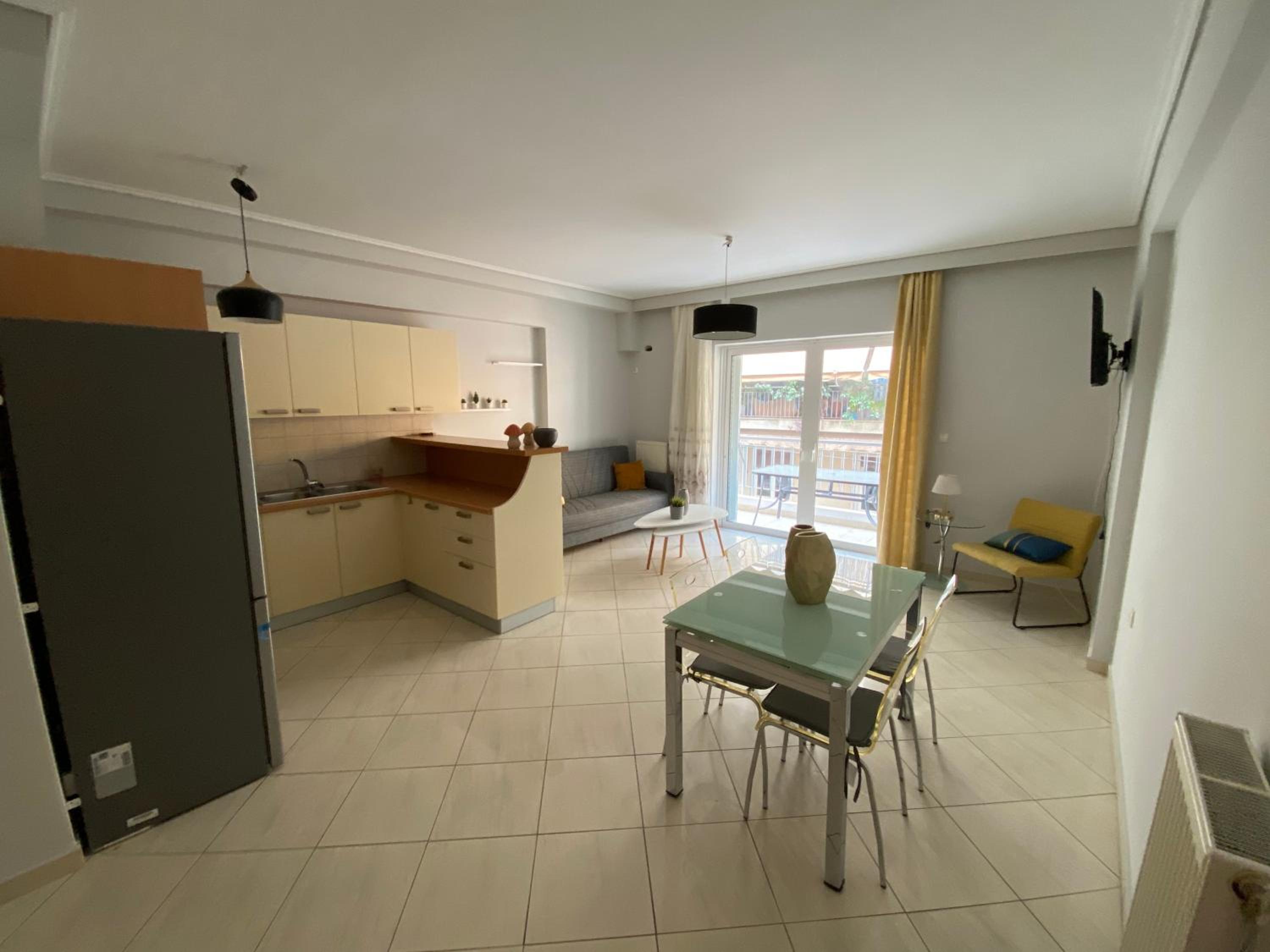 One-Bedroom Apartment