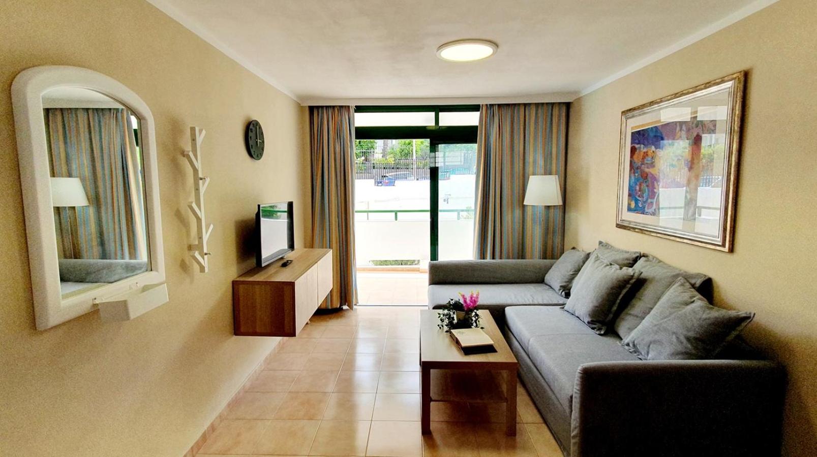 Apartamento de una habitación