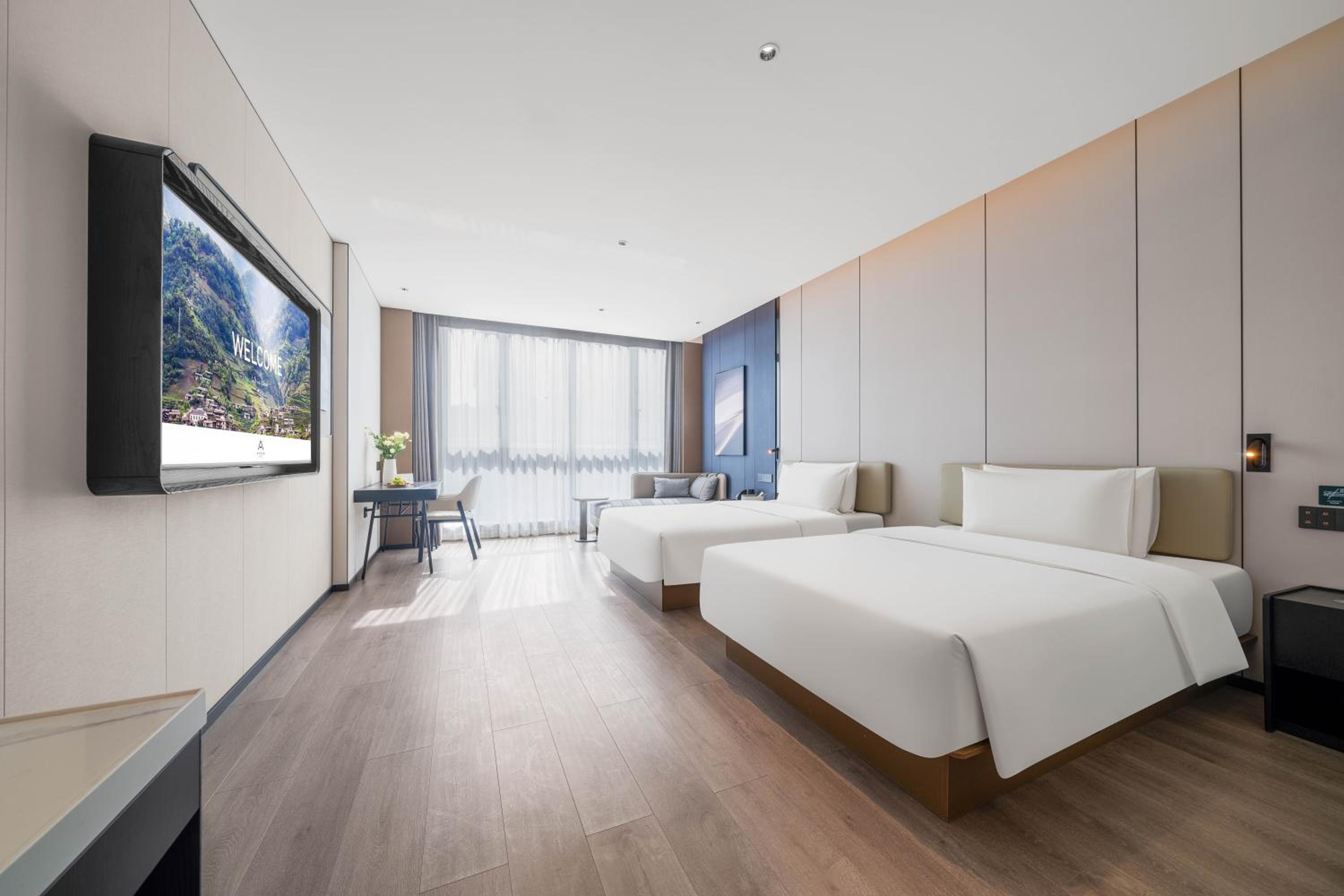 Jimu Twin Room photo 1